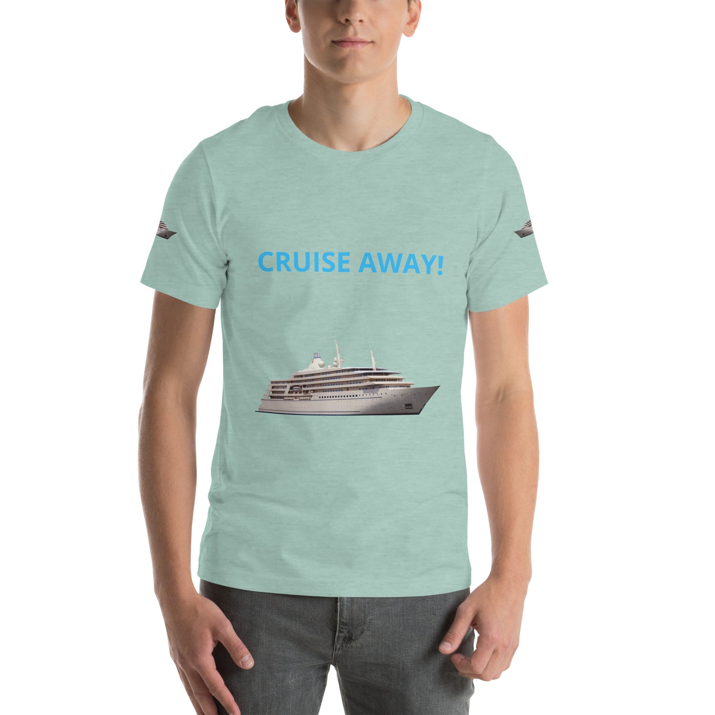 CRUCERO - Camiseta unisex - ELLACO