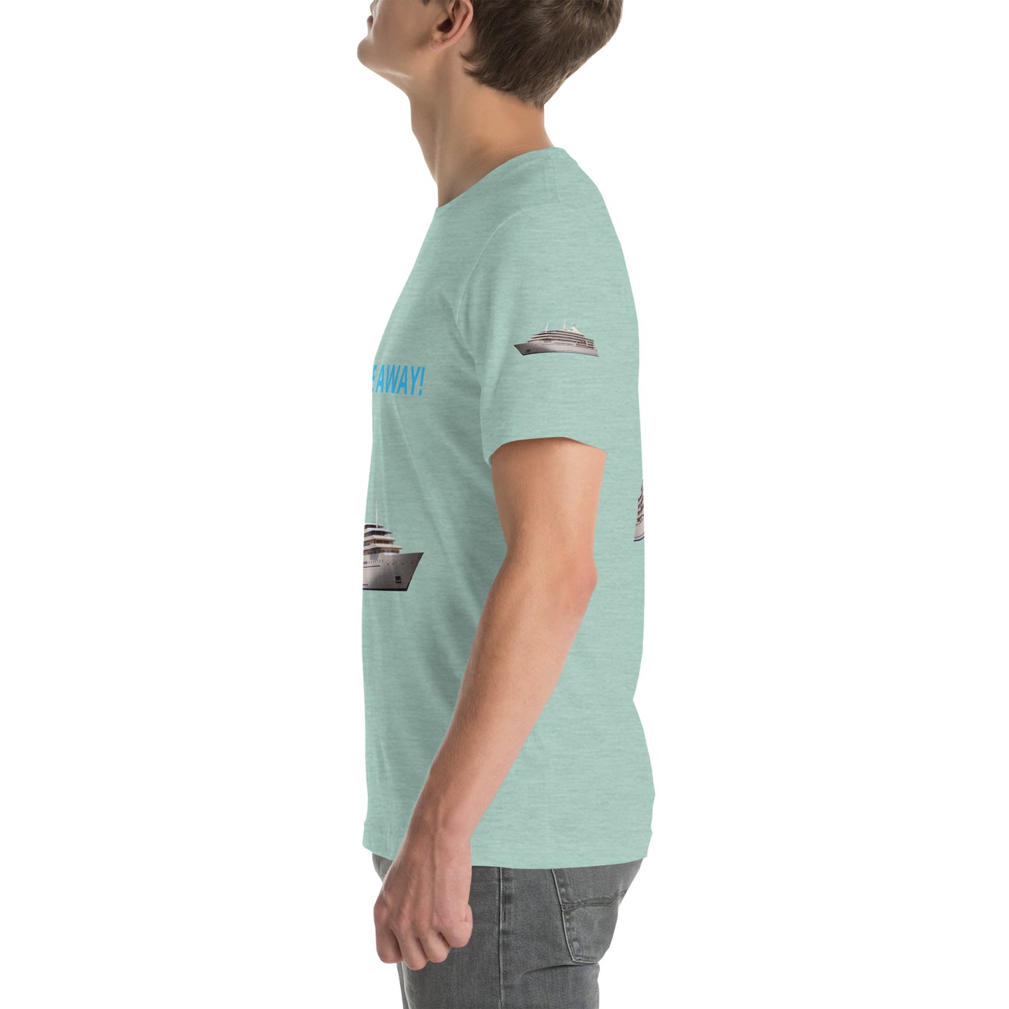 CRUCERO - Camiseta unisex - ELLACO