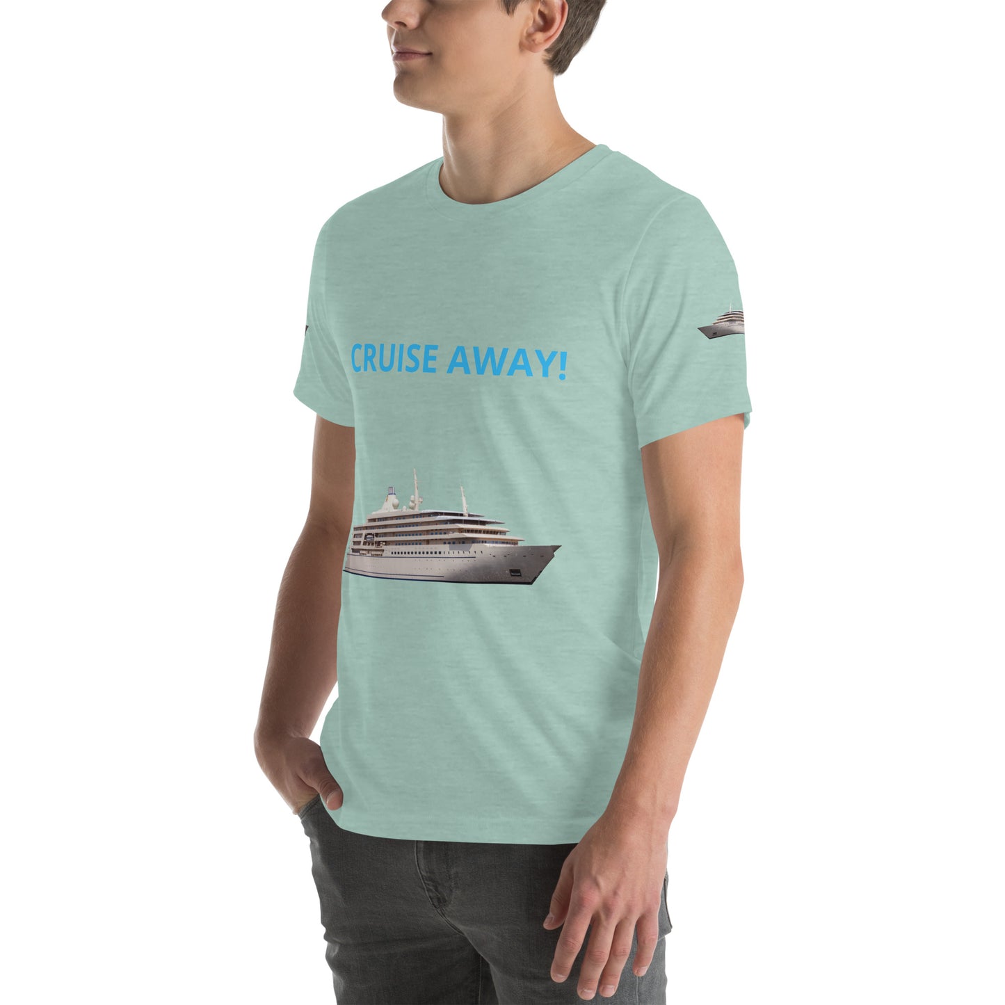 CRUCERO - Camiseta unisex - ELLACO