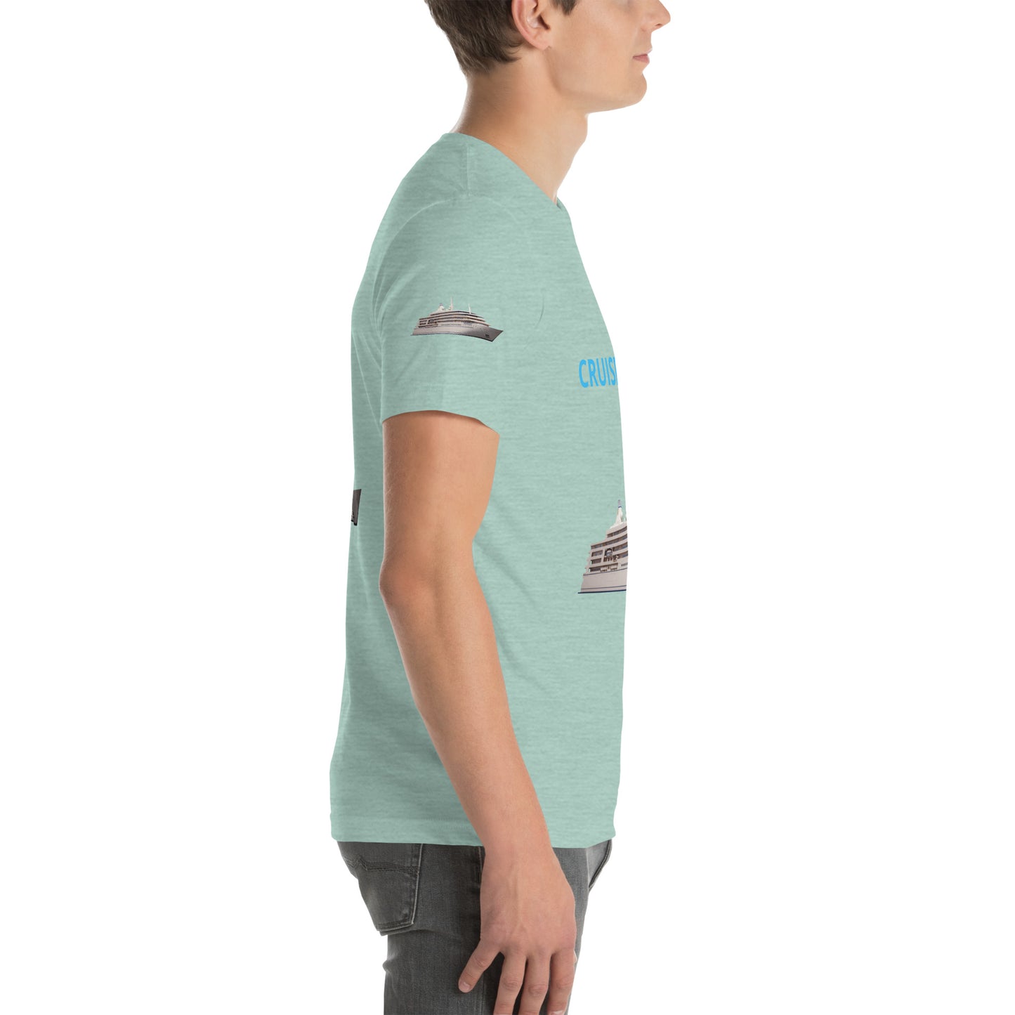 CRUCERO - Camiseta unisex - ELLACO