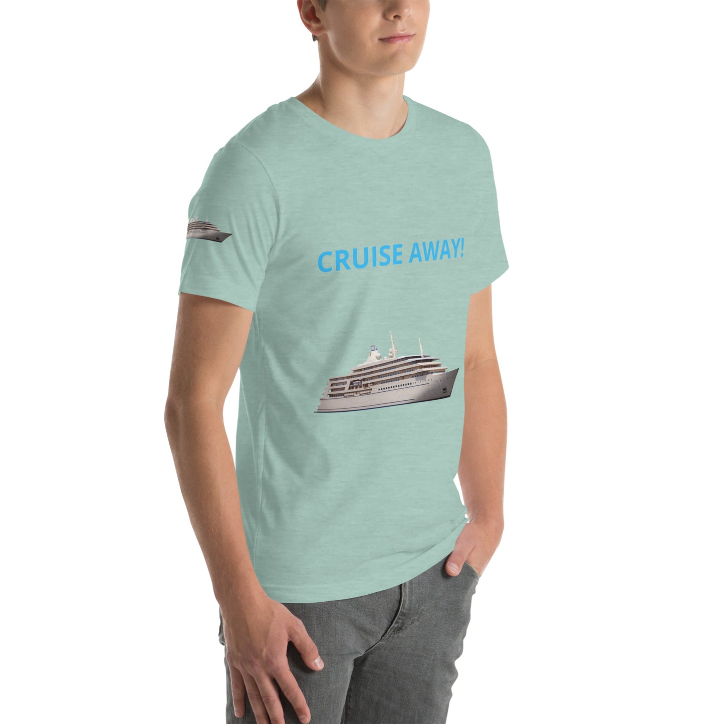 CRUCERO - Camiseta unisex - ELLACO