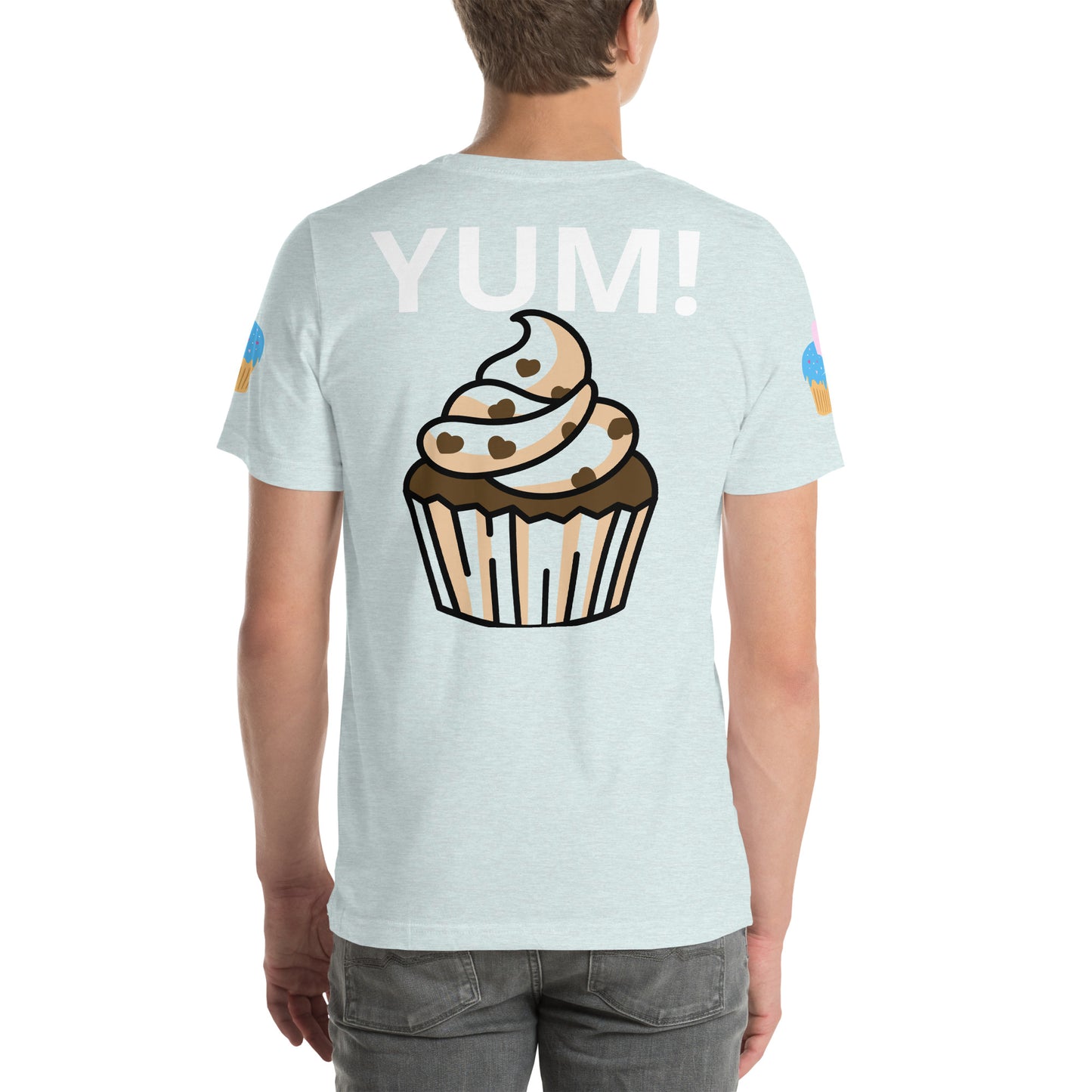 ¡A hornear! - Camiseta unisex - ELLACO