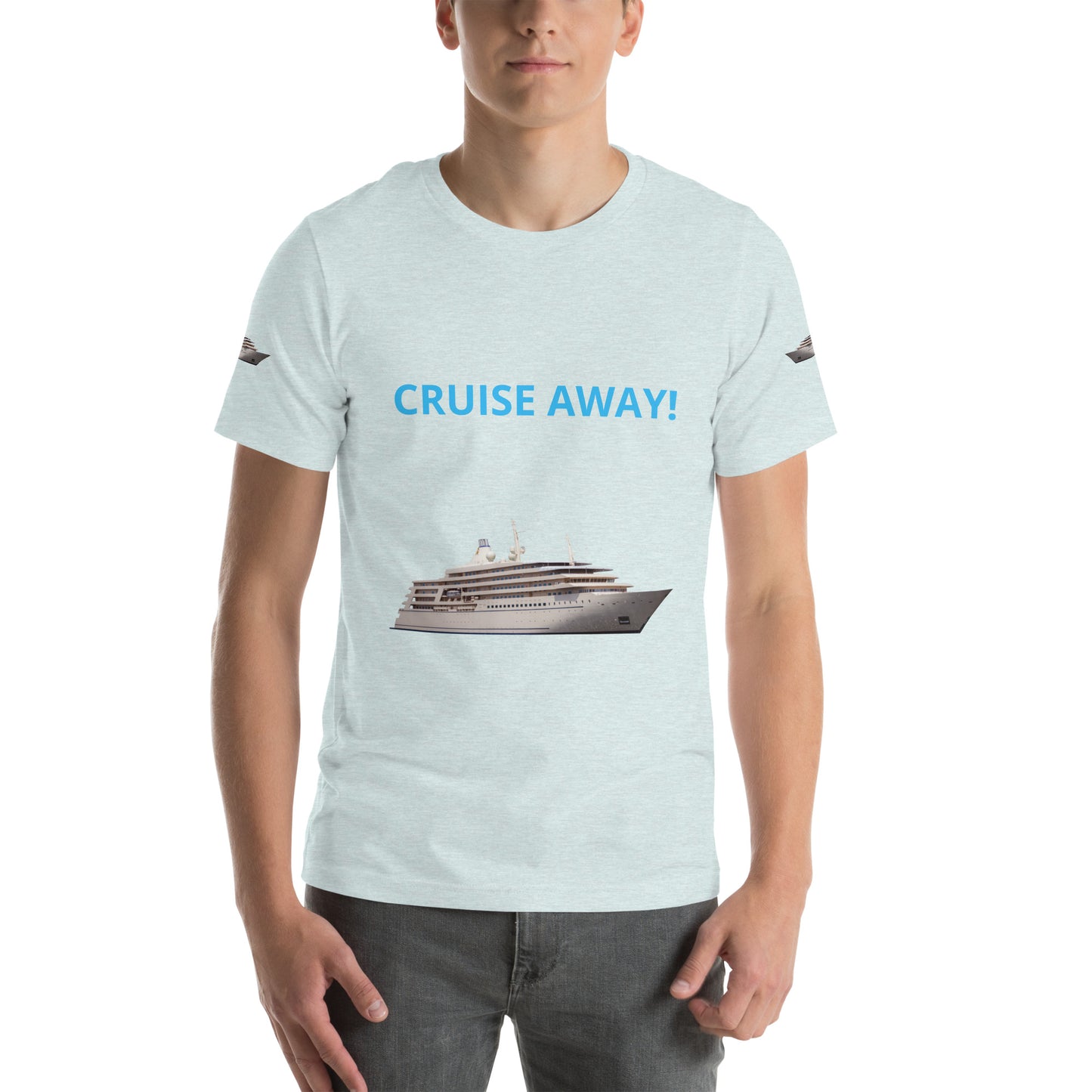 CRUCERO - Camiseta unisex - ELLACO