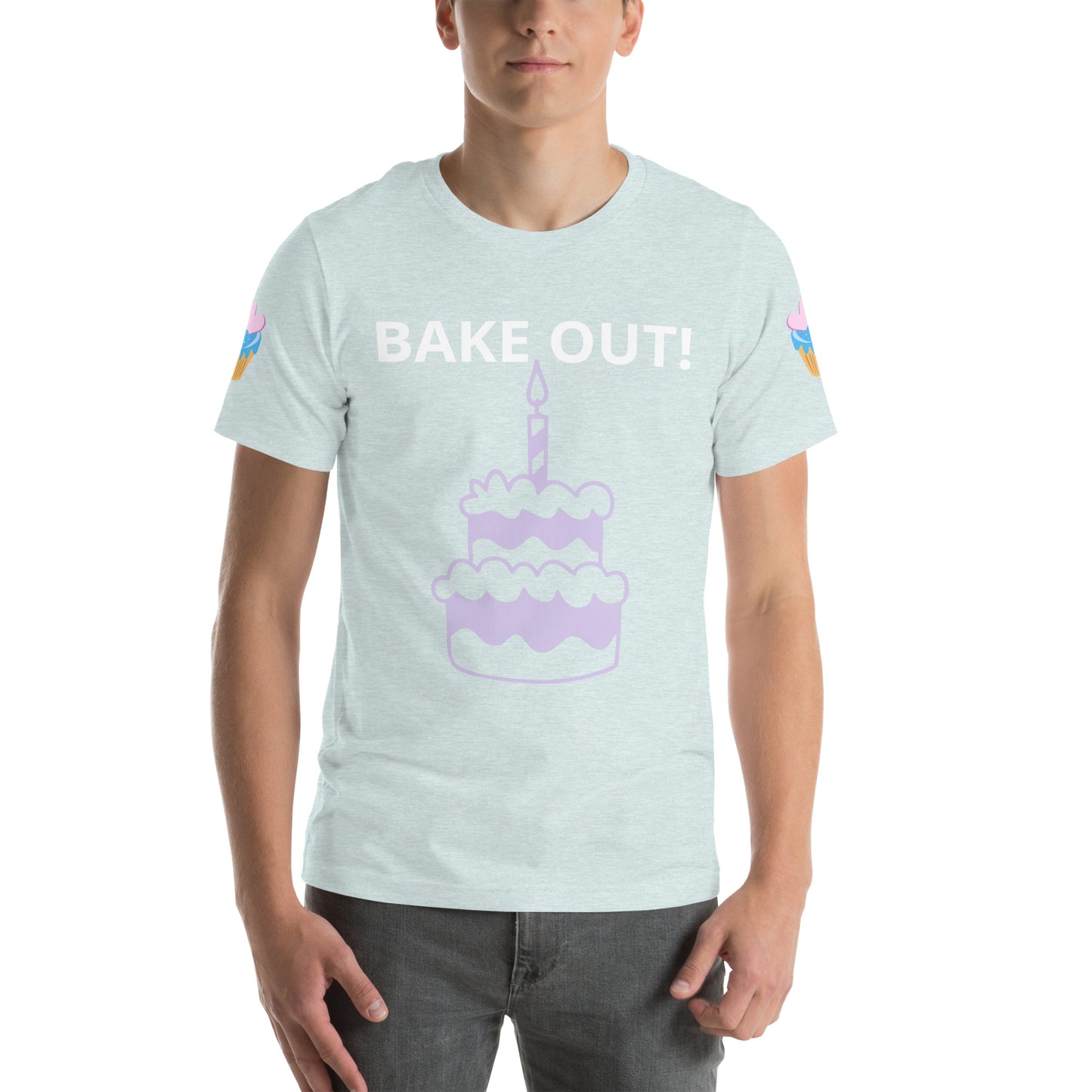 ¡A hornear! - Camiseta unisex - ELLACO