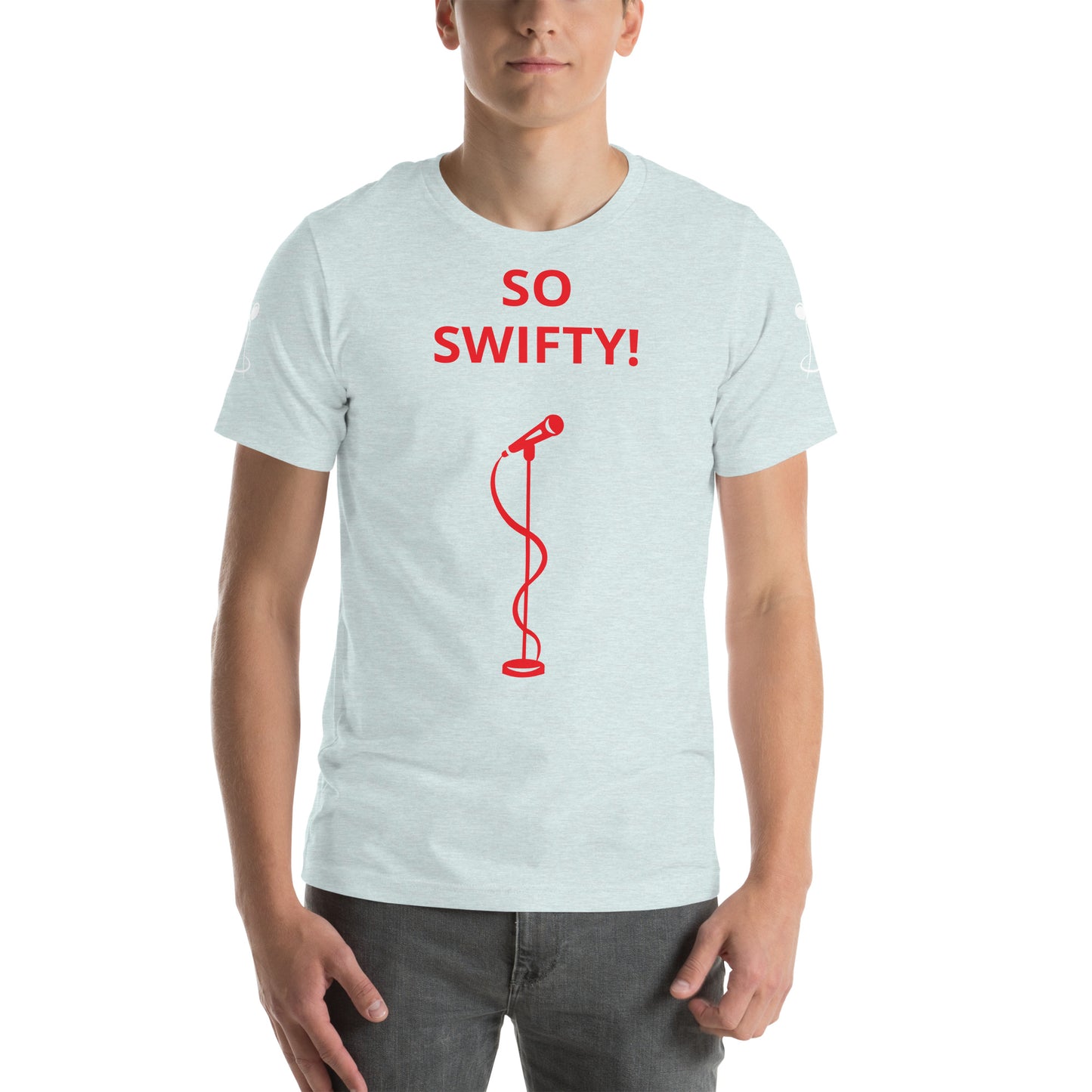 TAYLOR SWIFT - Camiseta unisex - ELLACO