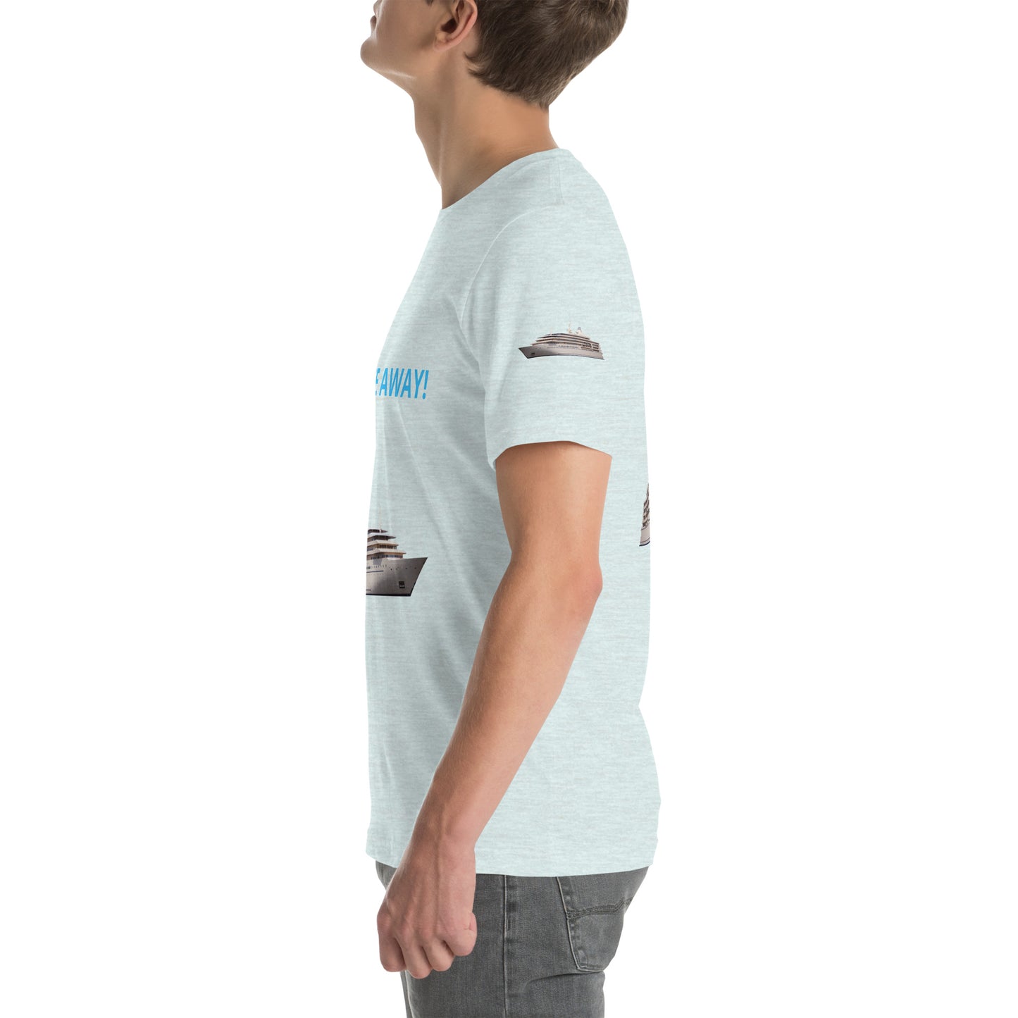 CRUCERO - Camiseta unisex - ELLACO