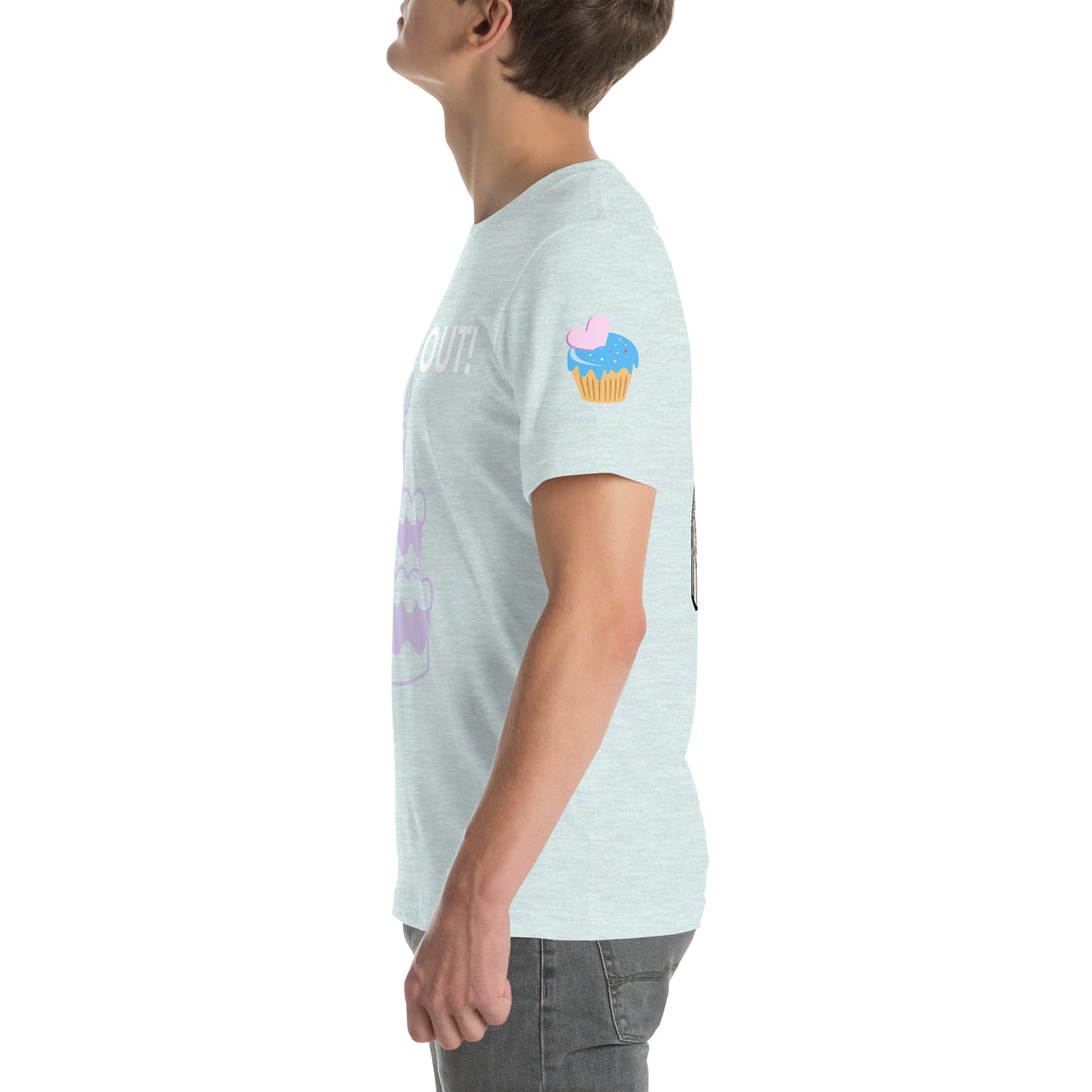 ¡A hornear! - Camiseta unisex - ELLACO