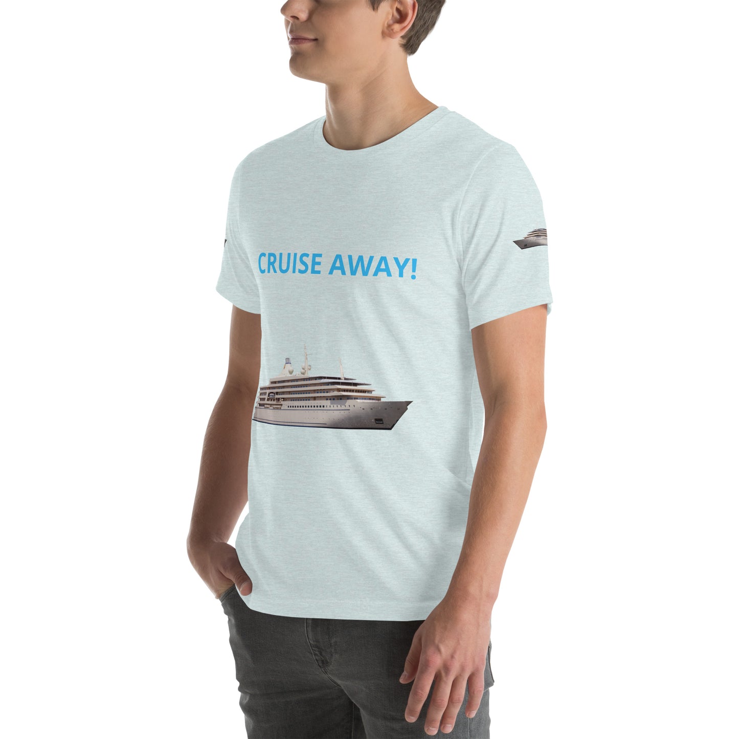 CRUCERO - Camiseta unisex - ELLACO