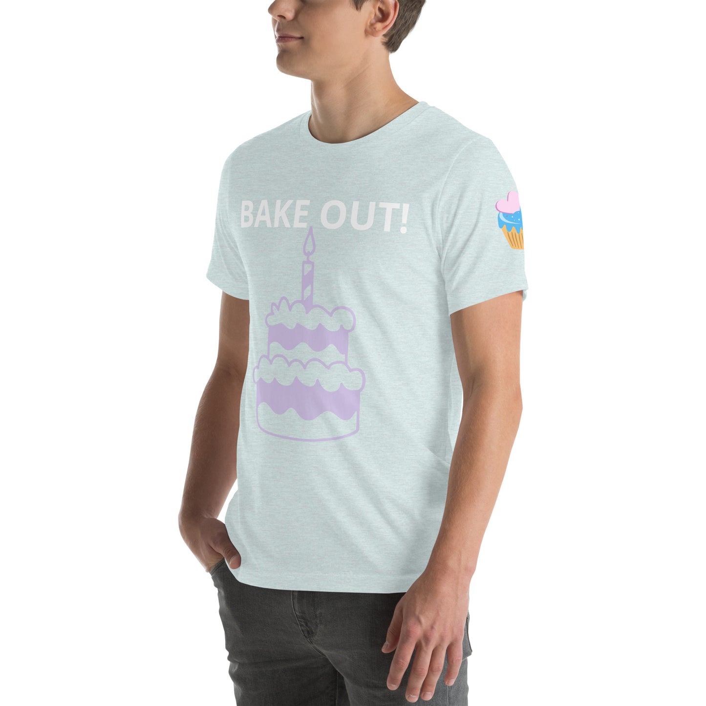 ¡A hornear! - Camiseta unisex - ELLACO