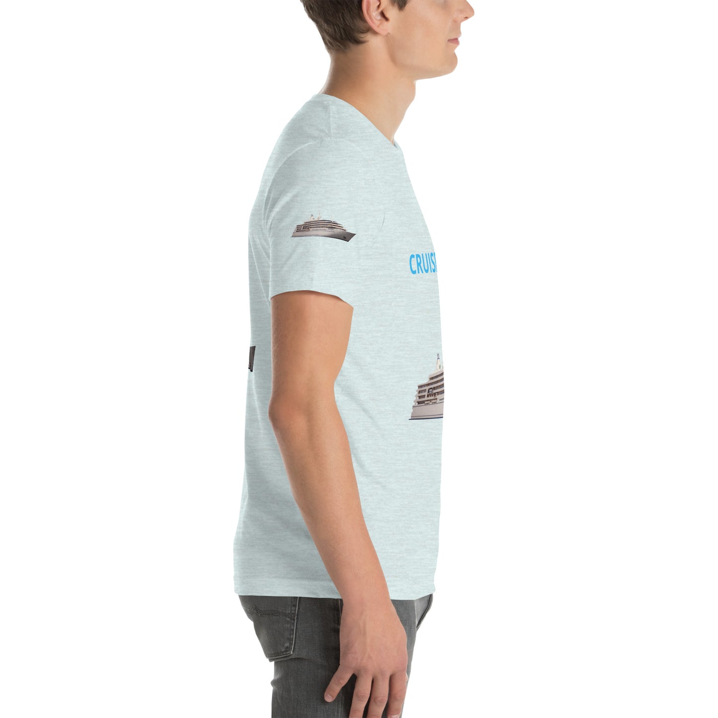 CRUCERO - Camiseta unisex - ELLACO