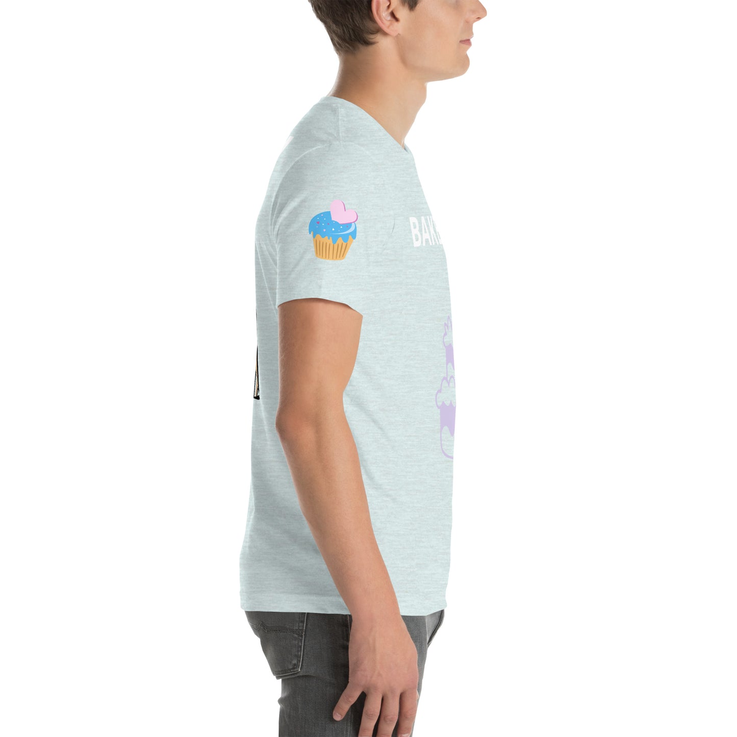 ¡A hornear! - Camiseta unisex - ELLACO