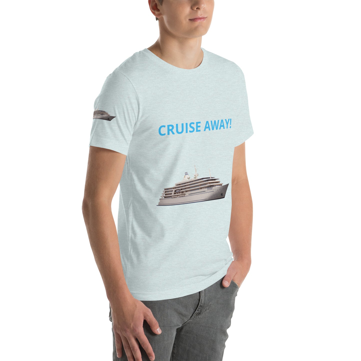 CRUCERO - Camiseta unisex - ELLACO