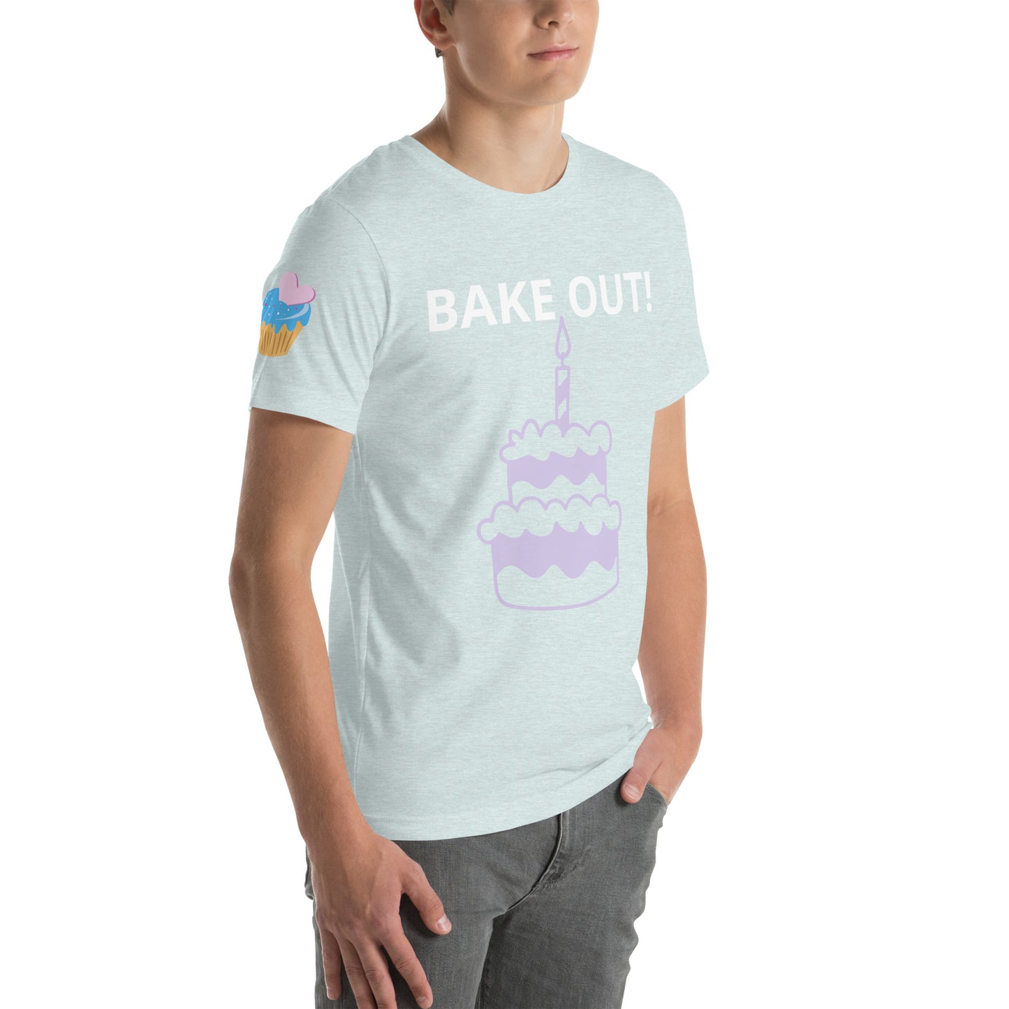 ¡A hornear! - Camiseta unisex - ELLACO