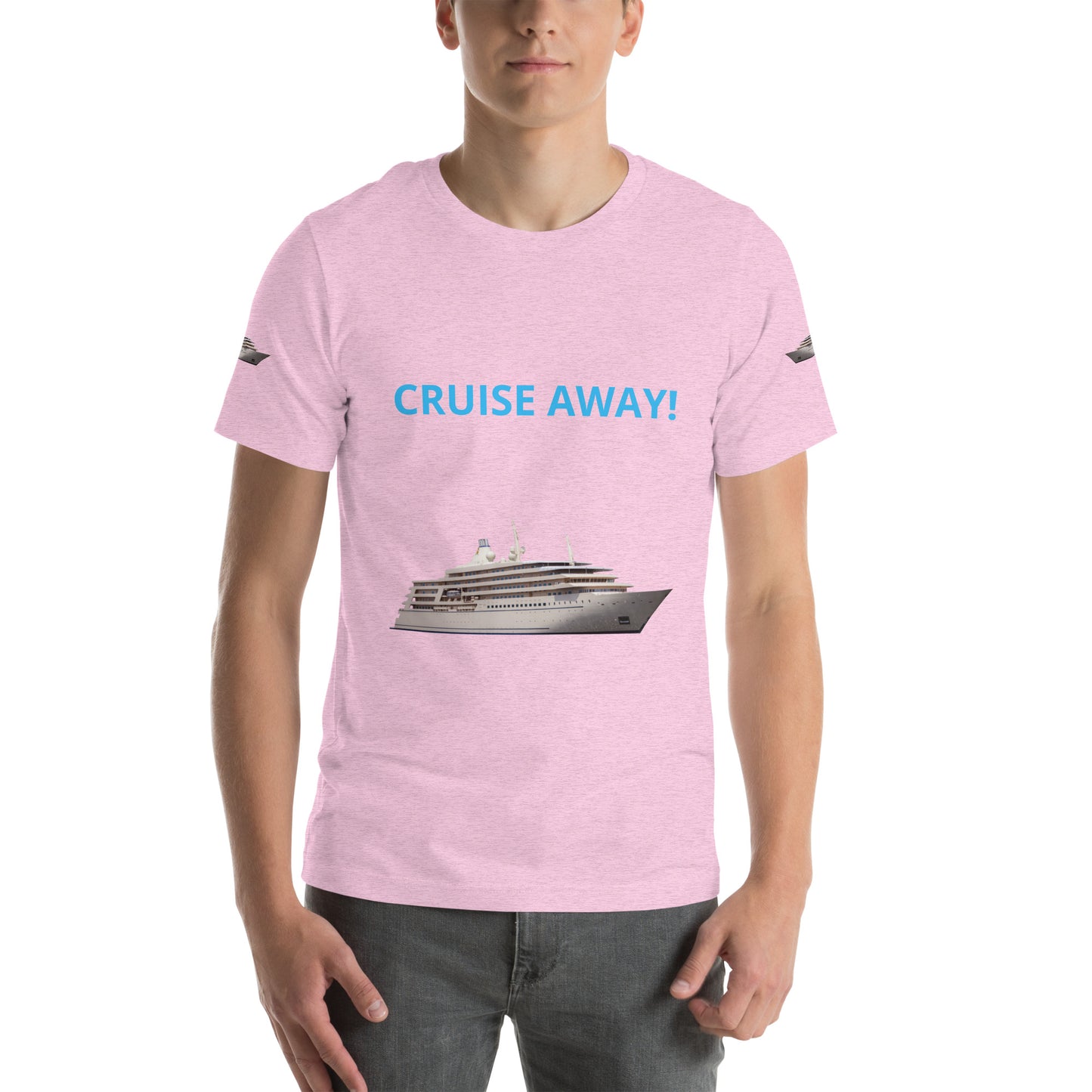 CRUCERO - Camiseta unisex - ELLACO