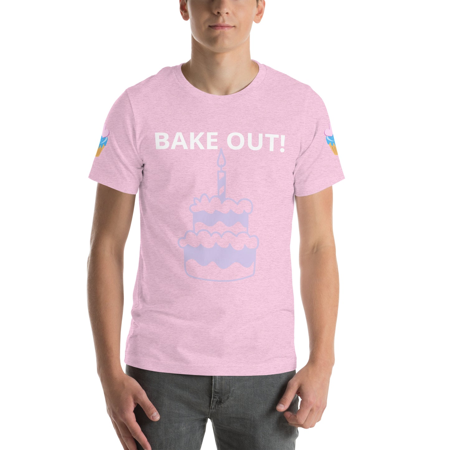 ¡A hornear! - Camiseta unisex - ELLACO