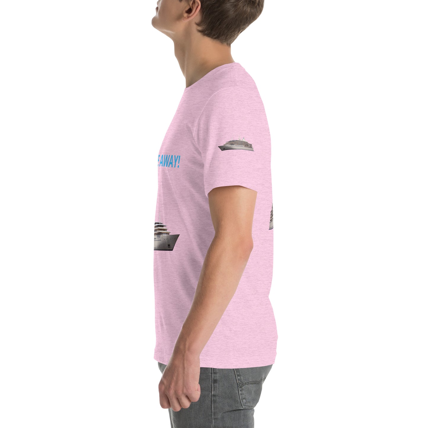 CRUCERO - Camiseta unisex - ELLACO