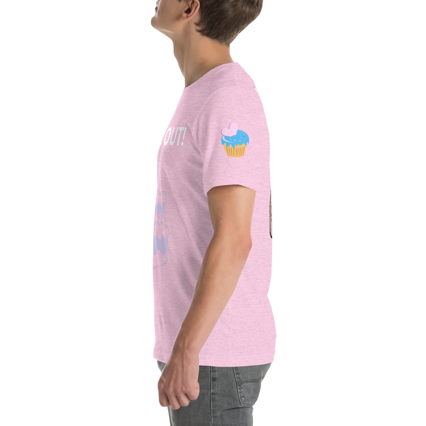 ¡A hornear! - Camiseta unisex - ELLACO