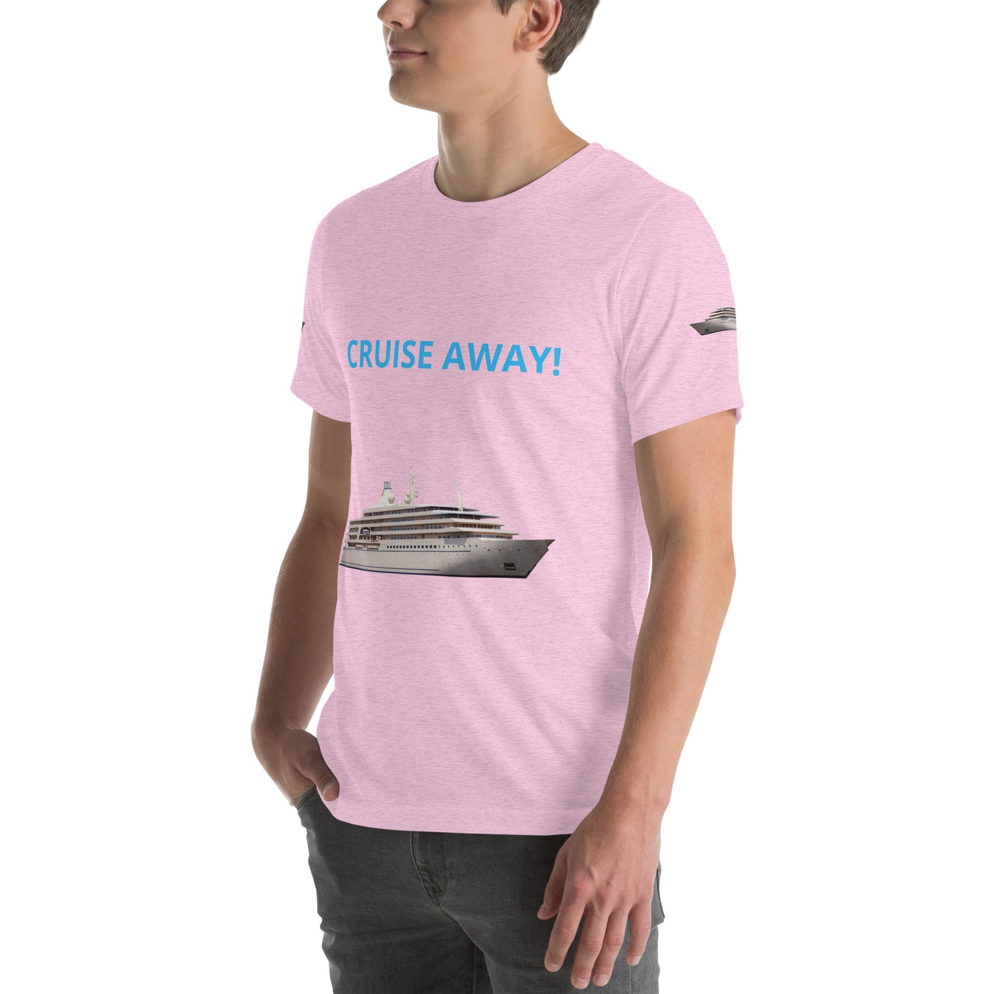 CRUCERO - Camiseta unisex - ELLACO