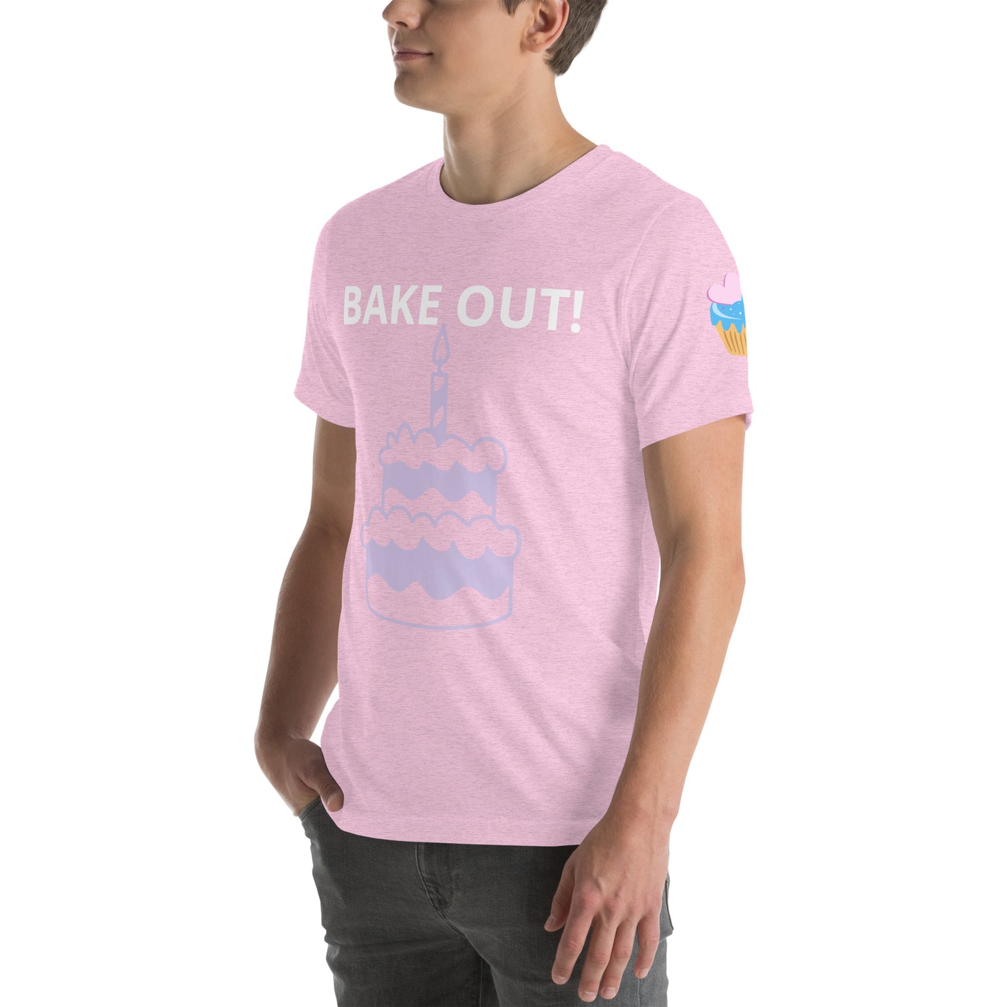 ¡A hornear! - Camiseta unisex - ELLACO