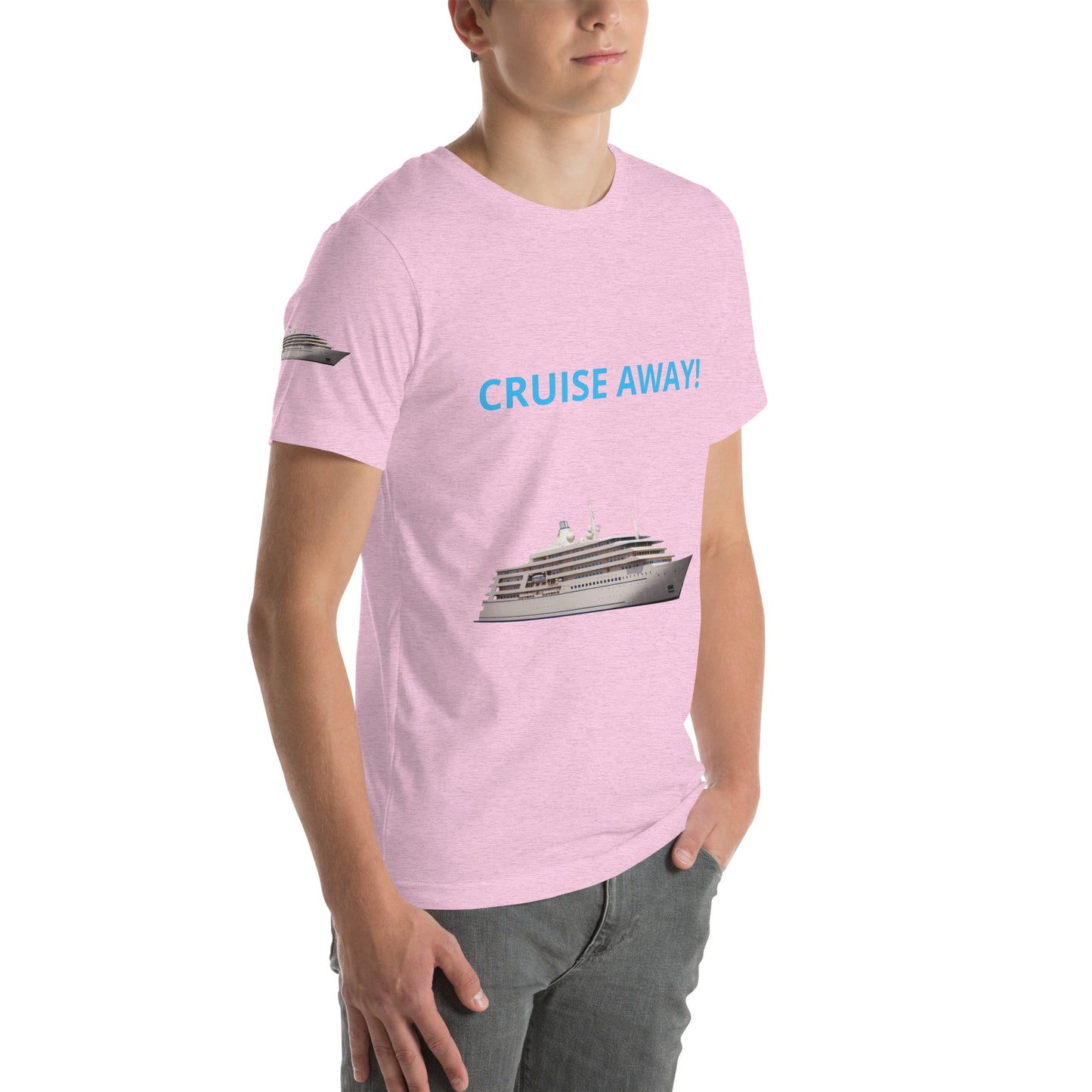 CRUCERO - Camiseta unisex - ELLACO