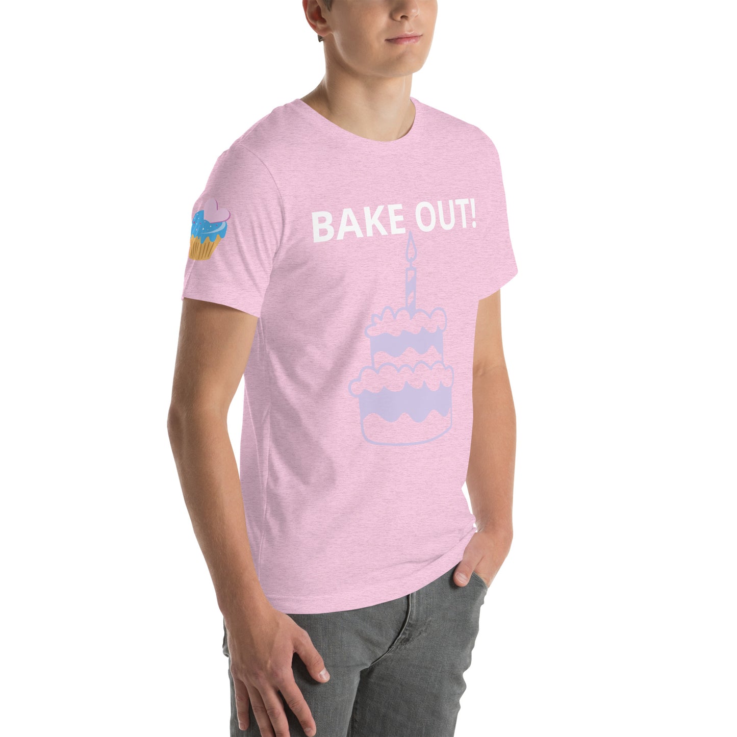 ¡A hornear! - Camiseta unisex - ELLACO