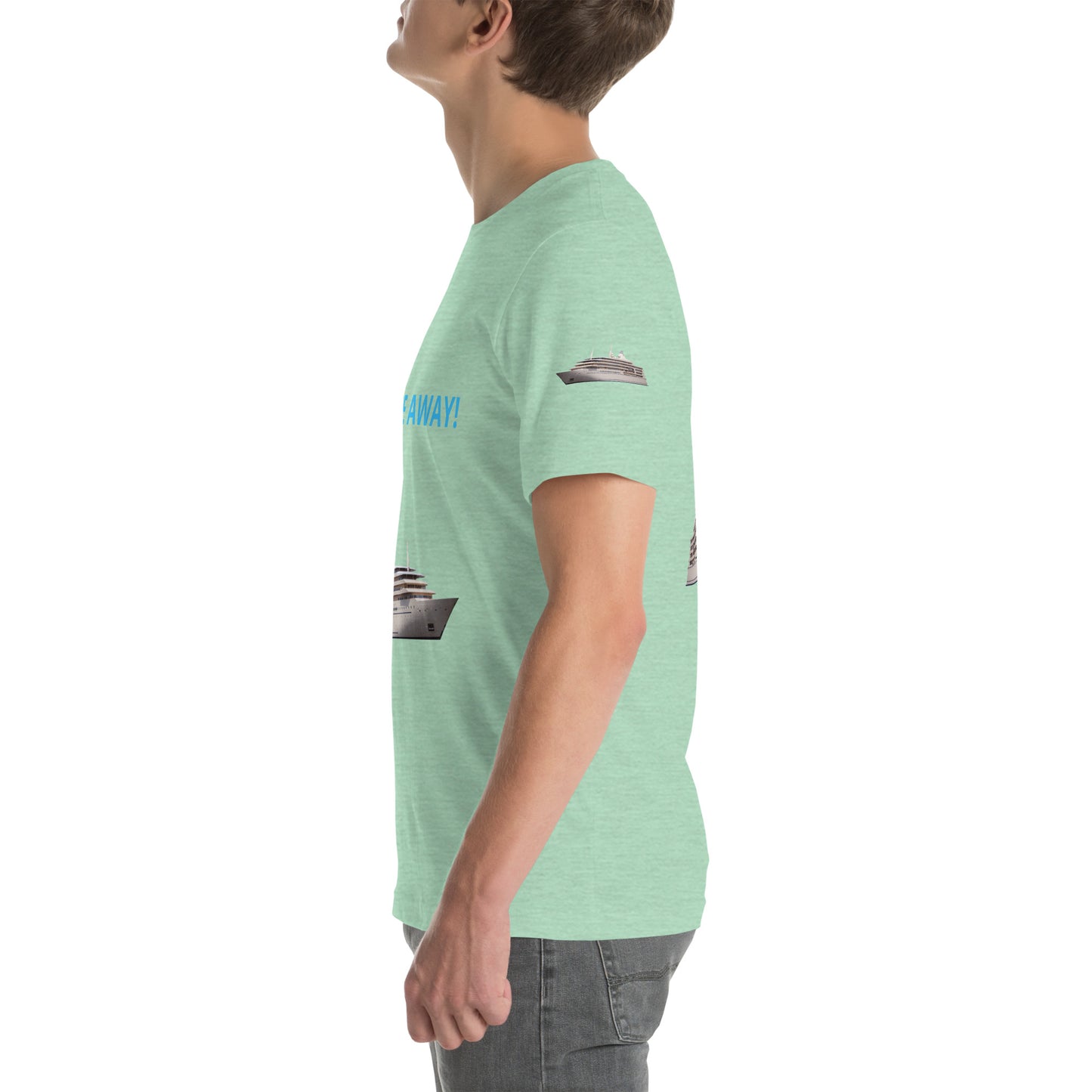 CRUCERO - Camiseta unisex - ELLACO