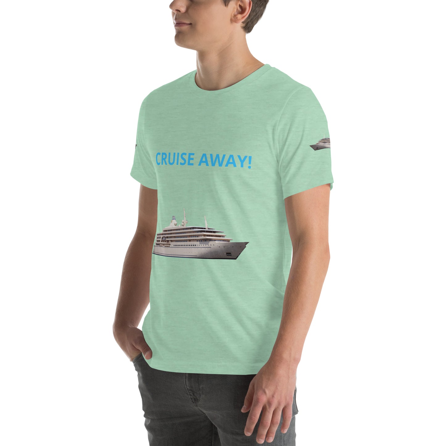 CRUCERO - Camiseta unisex - ELLACO