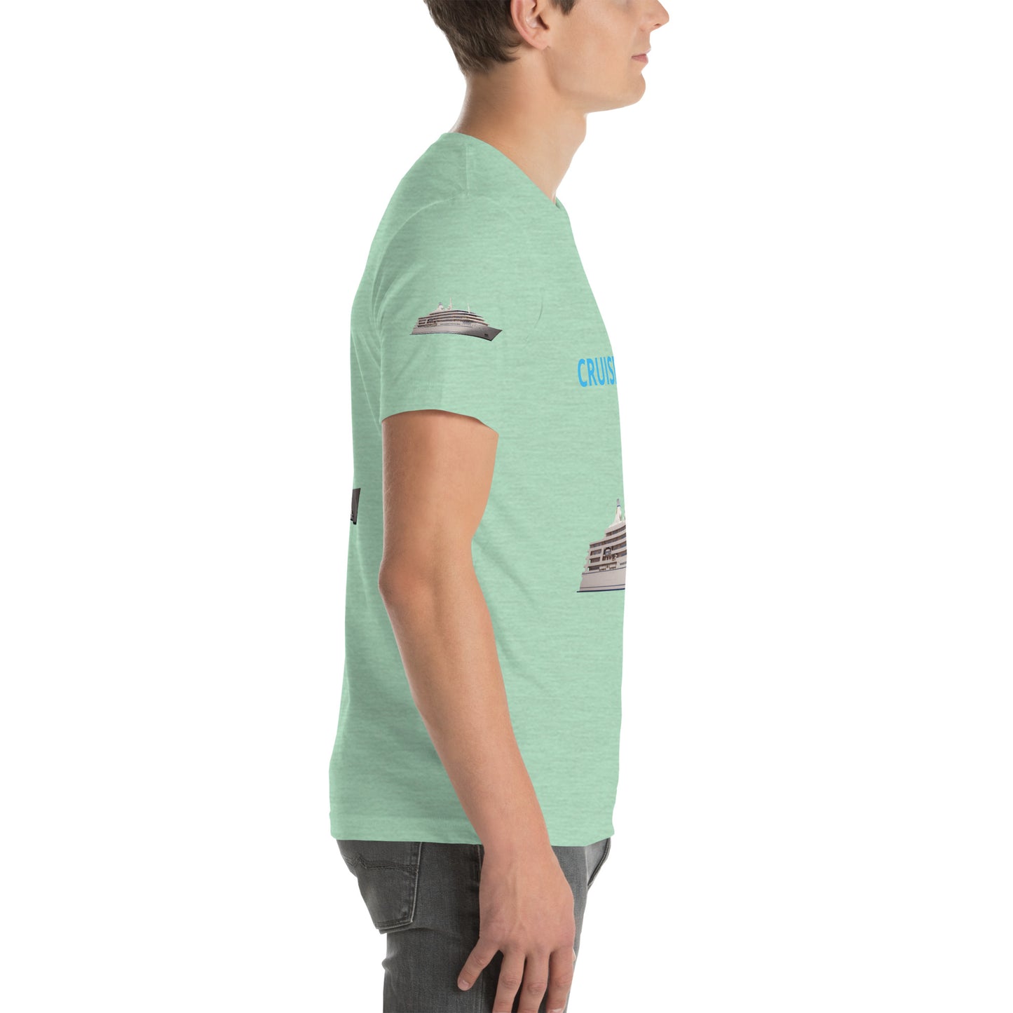 CRUCERO - Camiseta unisex - ELLACO