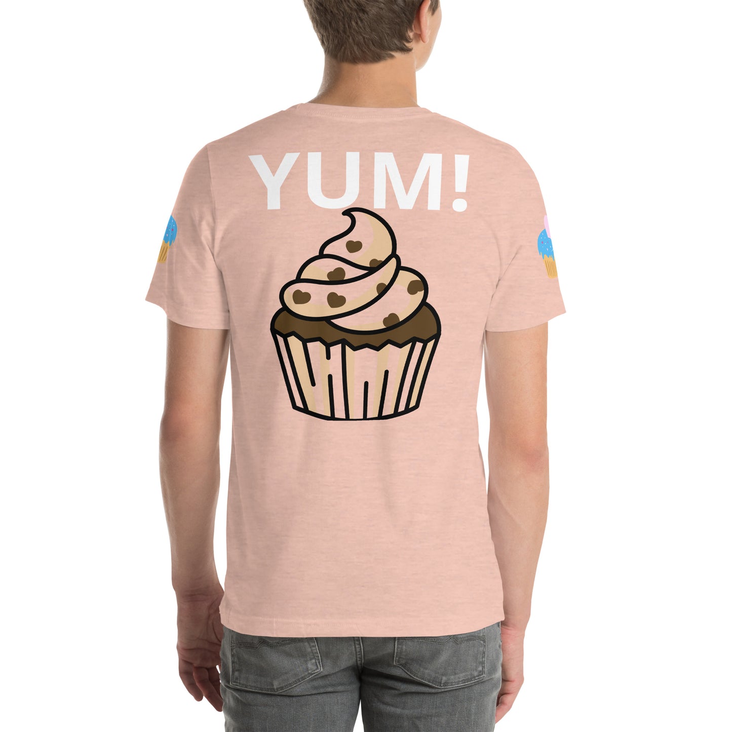 ¡A hornear! - Camiseta unisex - ELLACO
