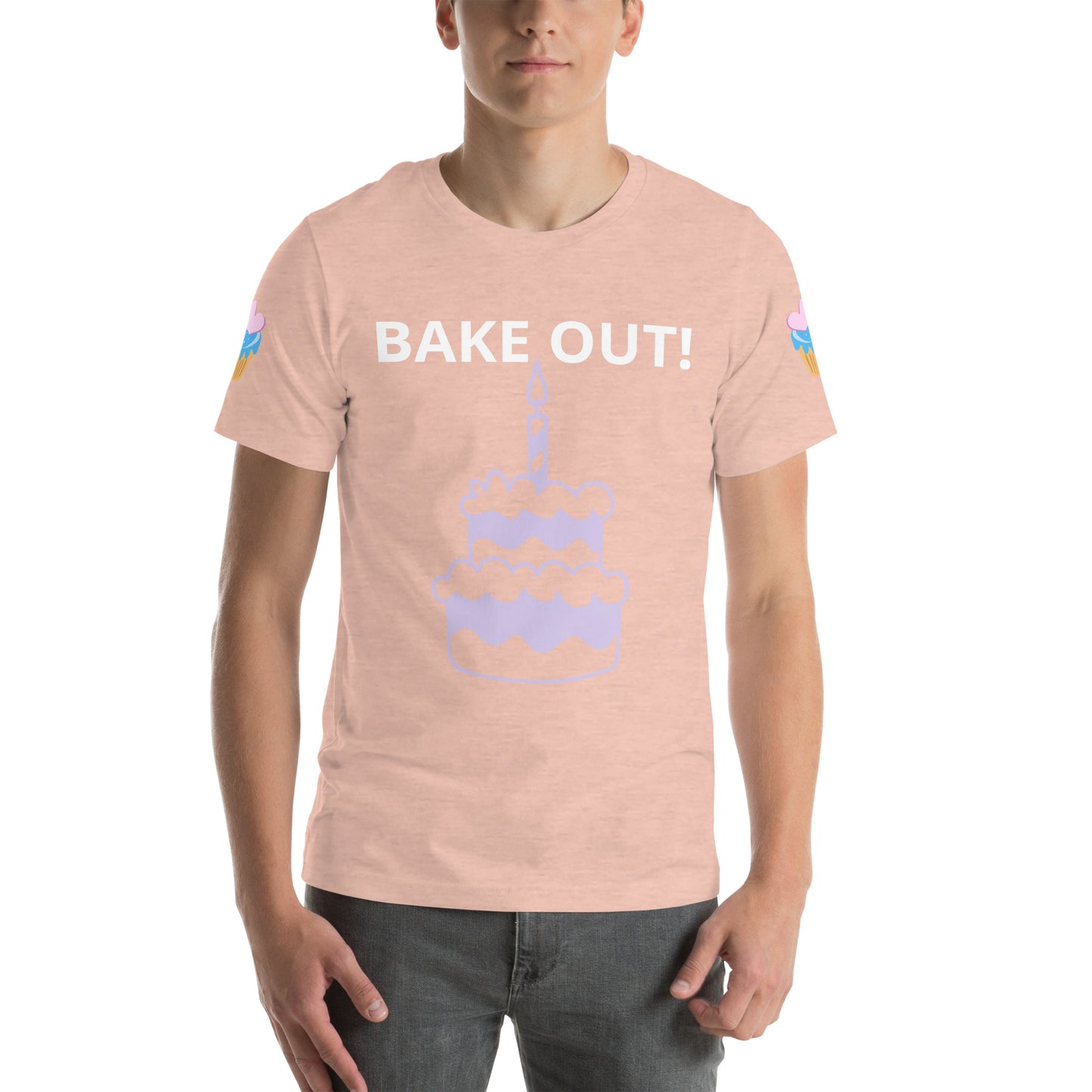 ¡A hornear! - Camiseta unisex - ELLACO