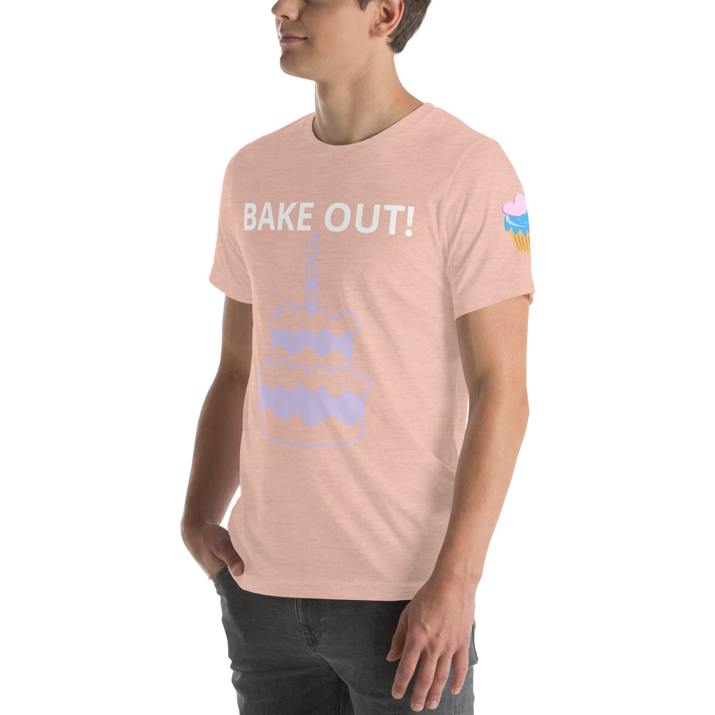 ¡A hornear! - Camiseta unisex - ELLACO