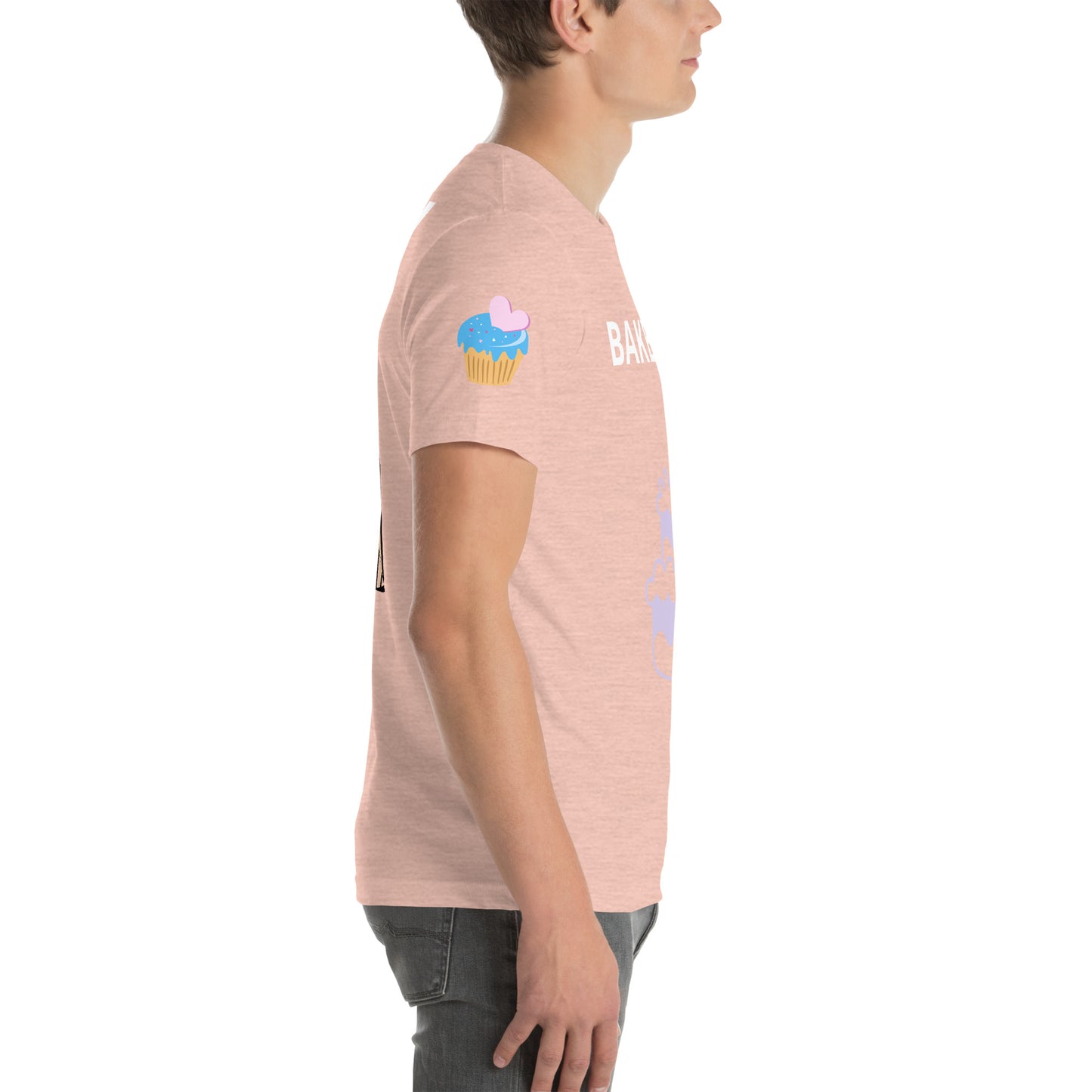 ¡A hornear! - Camiseta unisex - ELLACO