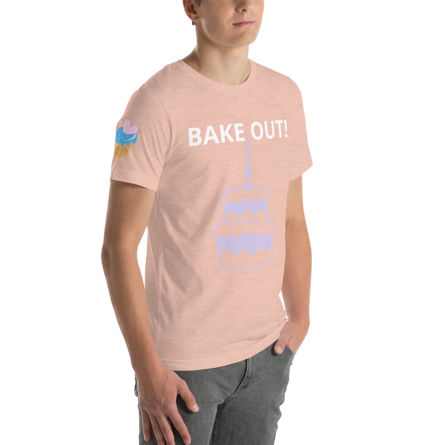 ¡A hornear! - Camiseta unisex - ELLACO