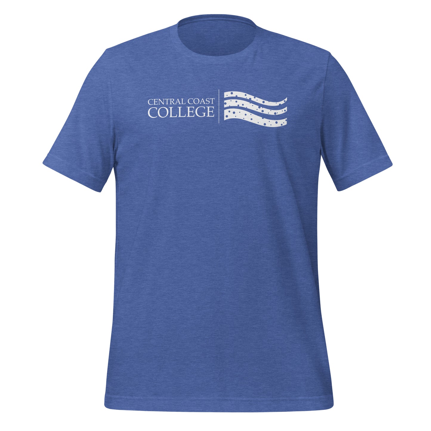Camiseta unisex con logotipo CCC