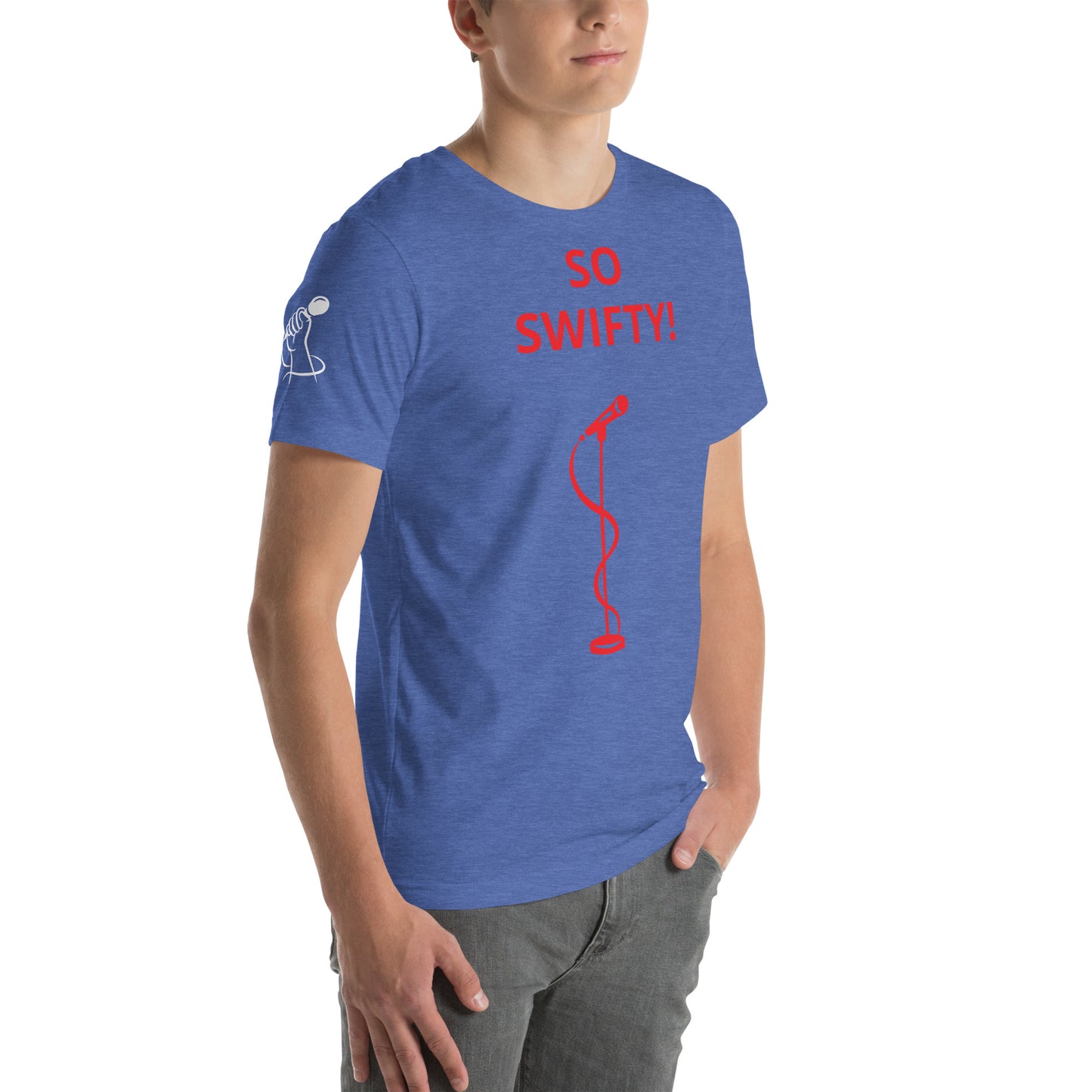 TAYLOR SWIFT - Camiseta unisex - ELLACO