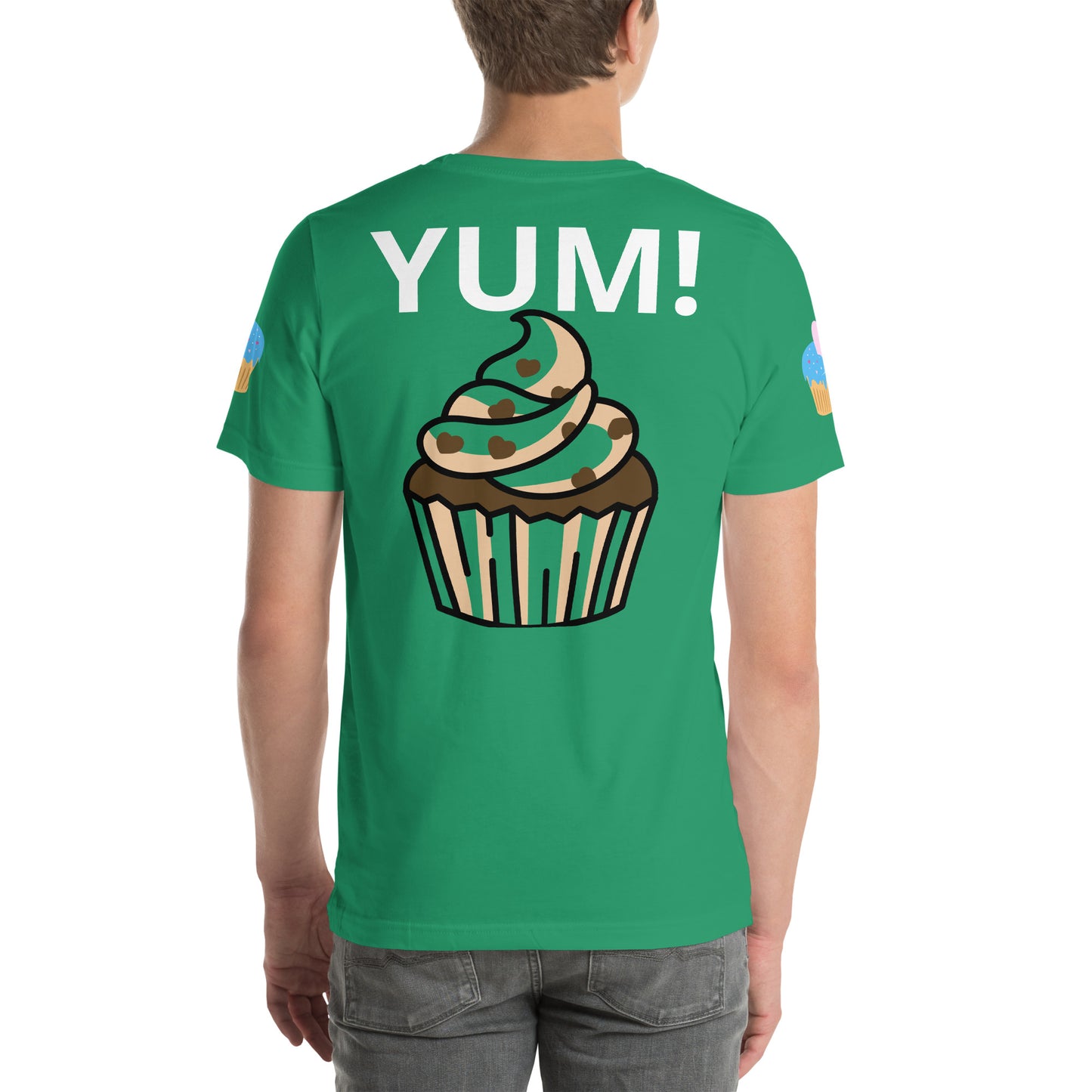 ¡A hornear! - Camiseta unisex - ELLACO