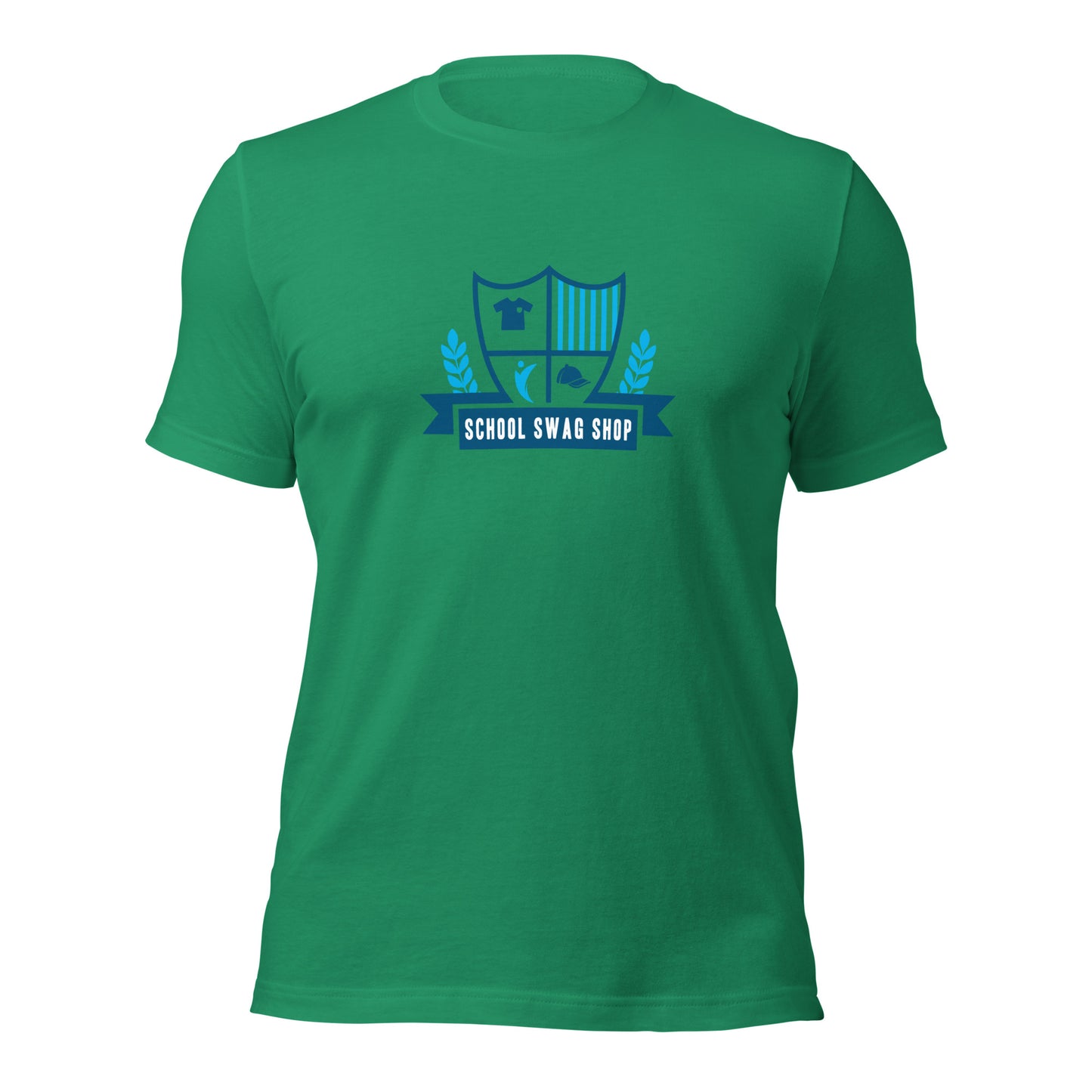 Unisex t-shirt - Bella+Canvas - School Swag Shop