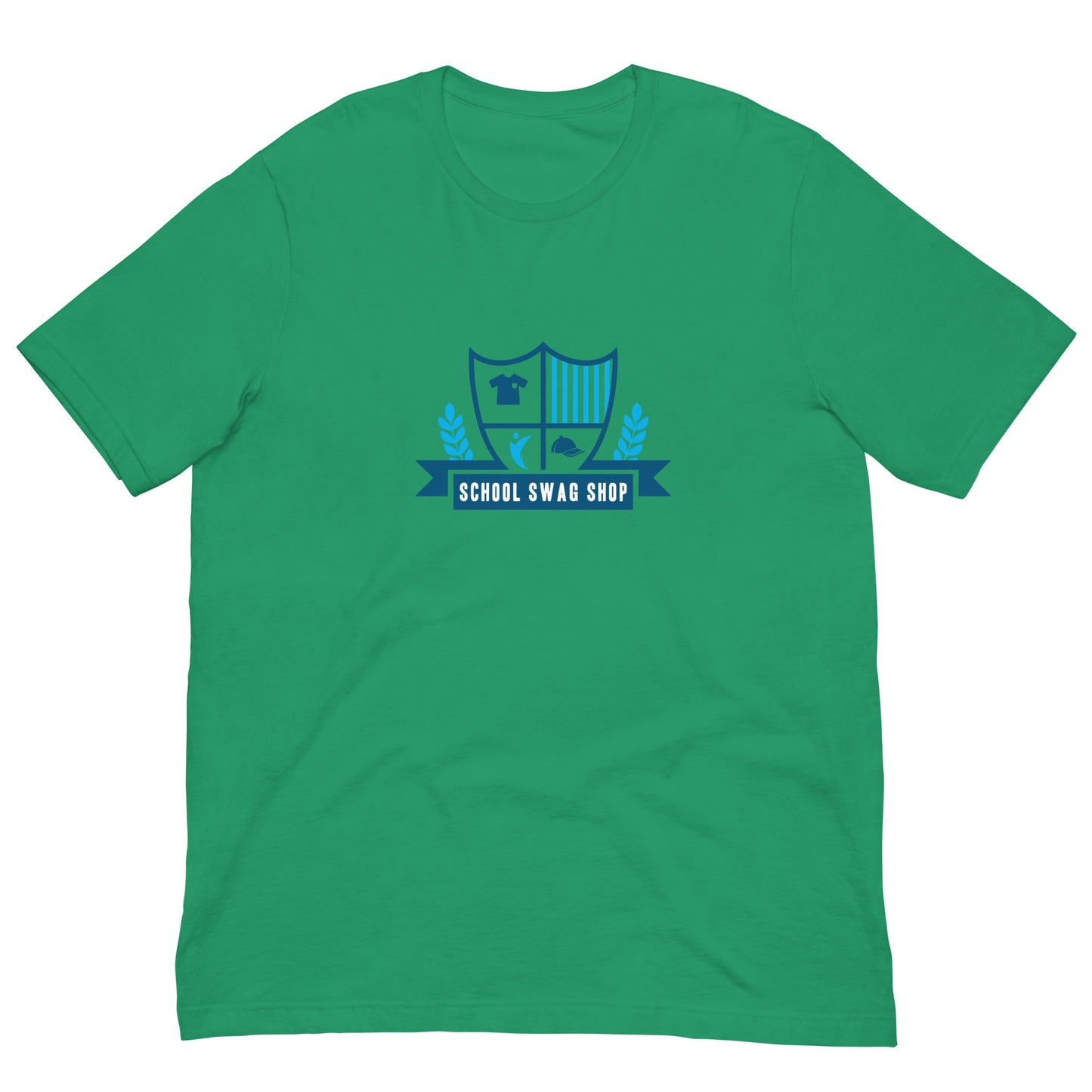 Unisex t-shirt - Bella+Canvas - School Swag Shop