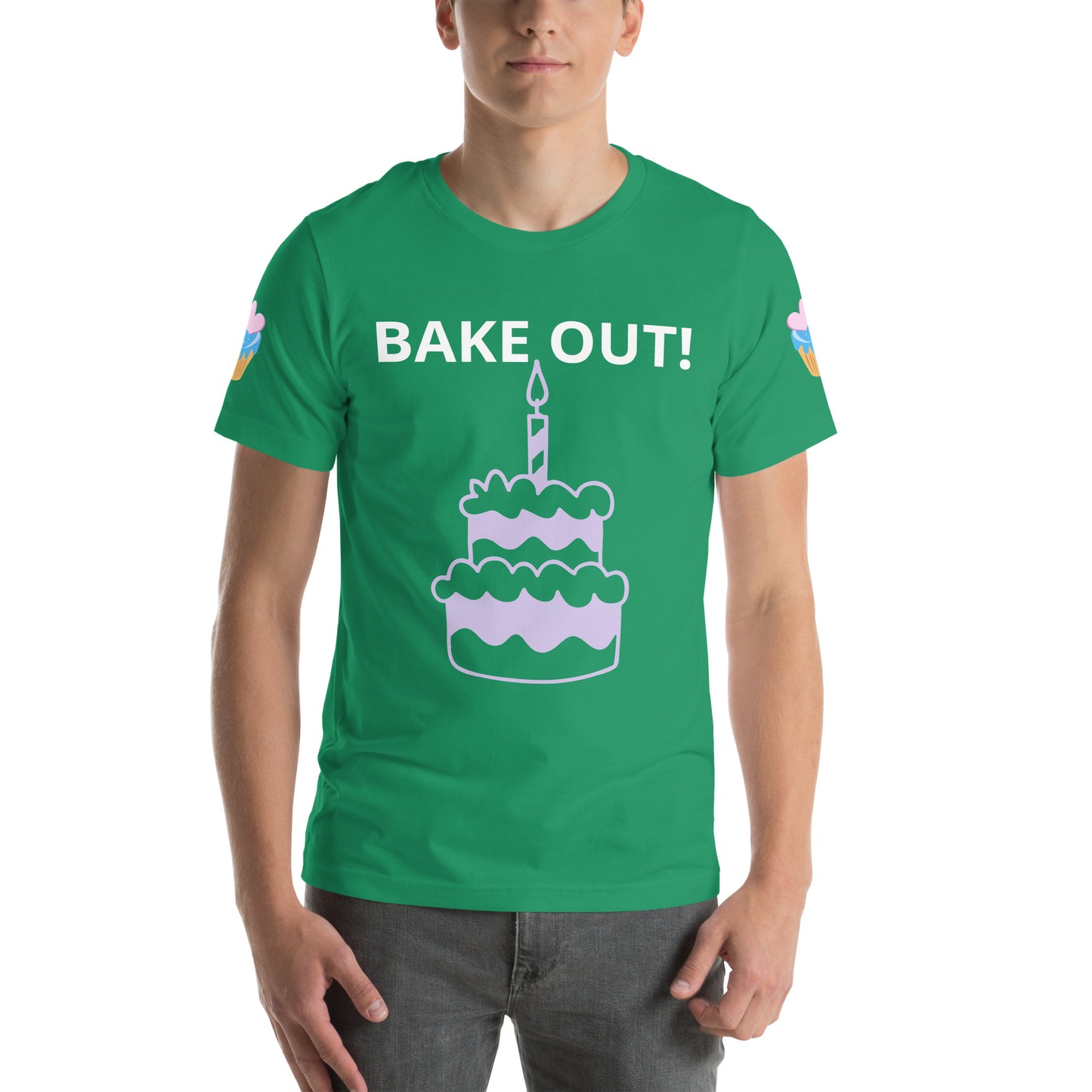 ¡A hornear! - Camiseta unisex - ELLACO