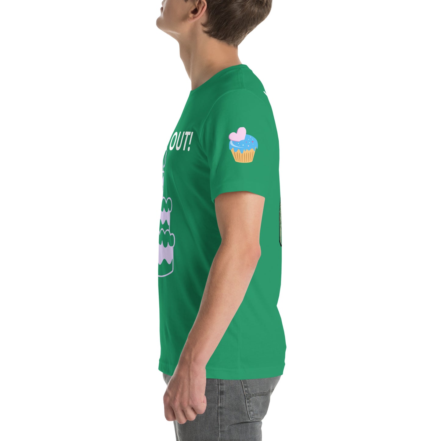 ¡A hornear! - Camiseta unisex - ELLACO