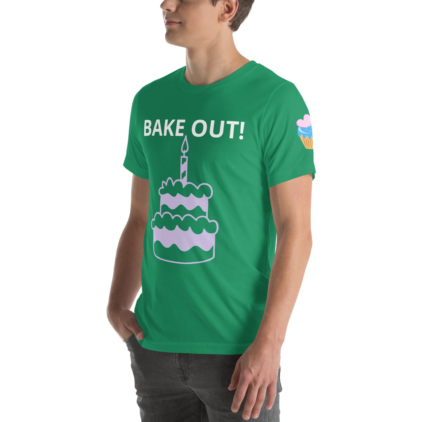 ¡A hornear! - Camiseta unisex - ELLACO