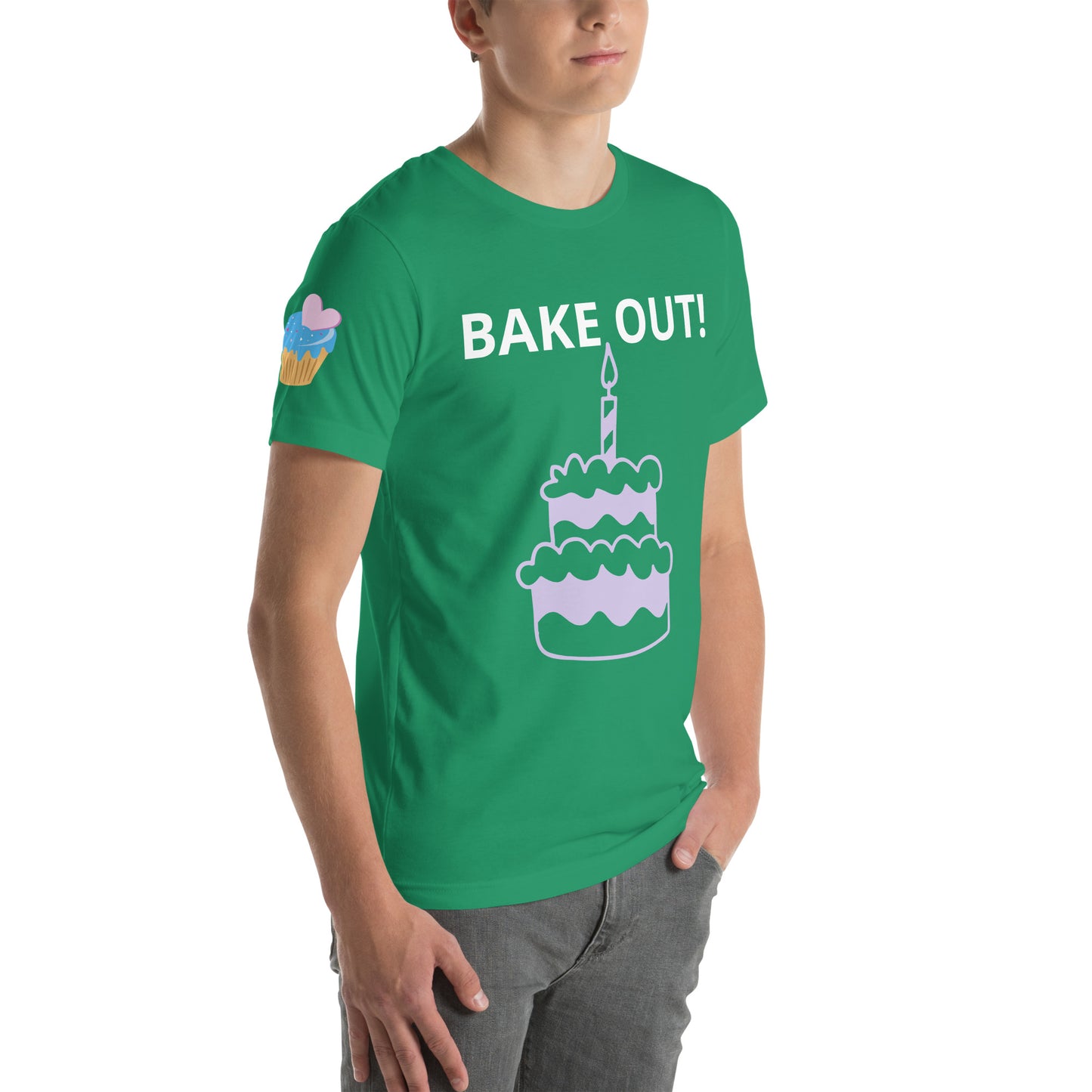 ¡A hornear! - Camiseta unisex - ELLACO