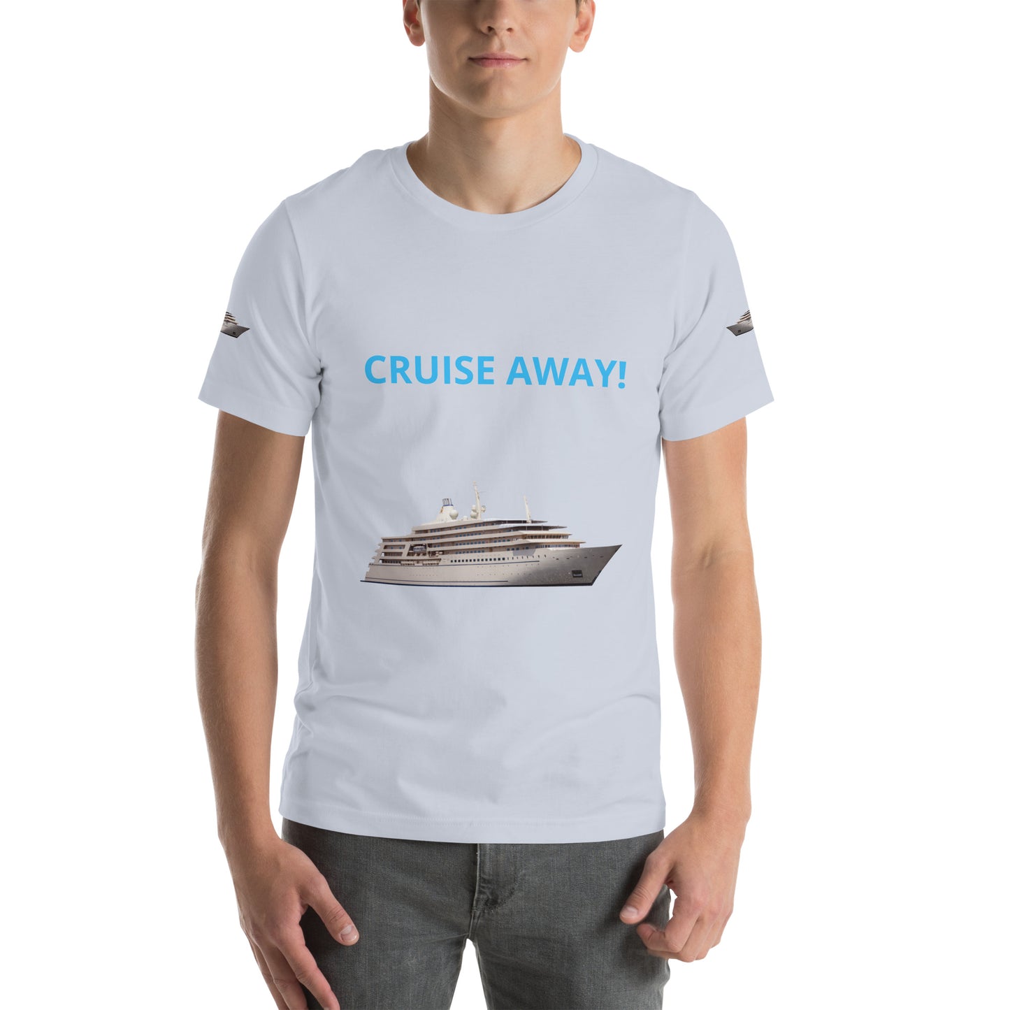 CRUCERO - Camiseta unisex - ELLACO