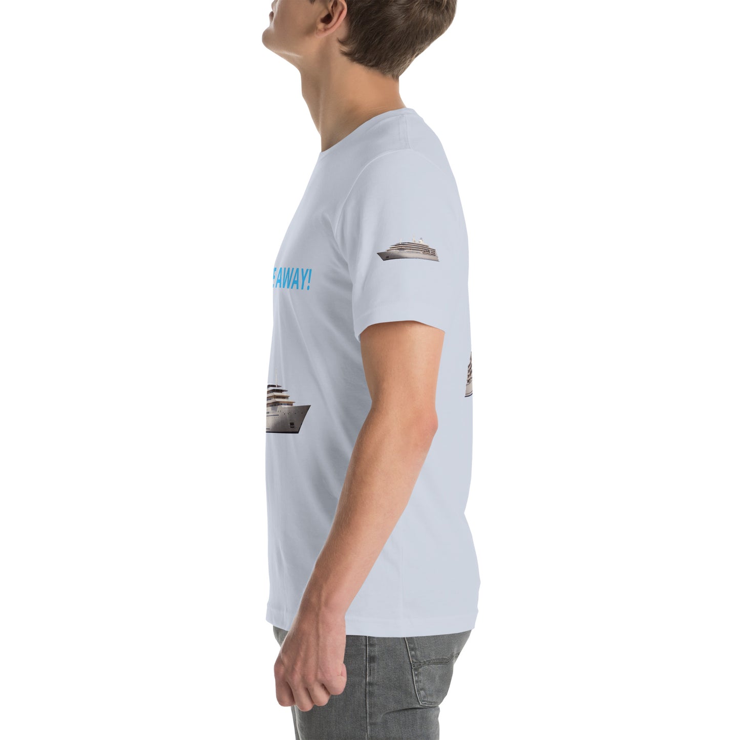CRUCERO - Camiseta unisex - ELLACO