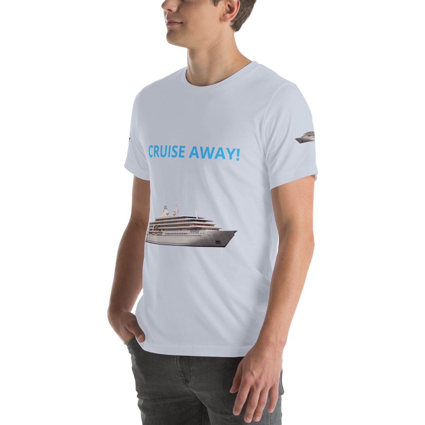 CRUCERO - Camiseta unisex - ELLACO