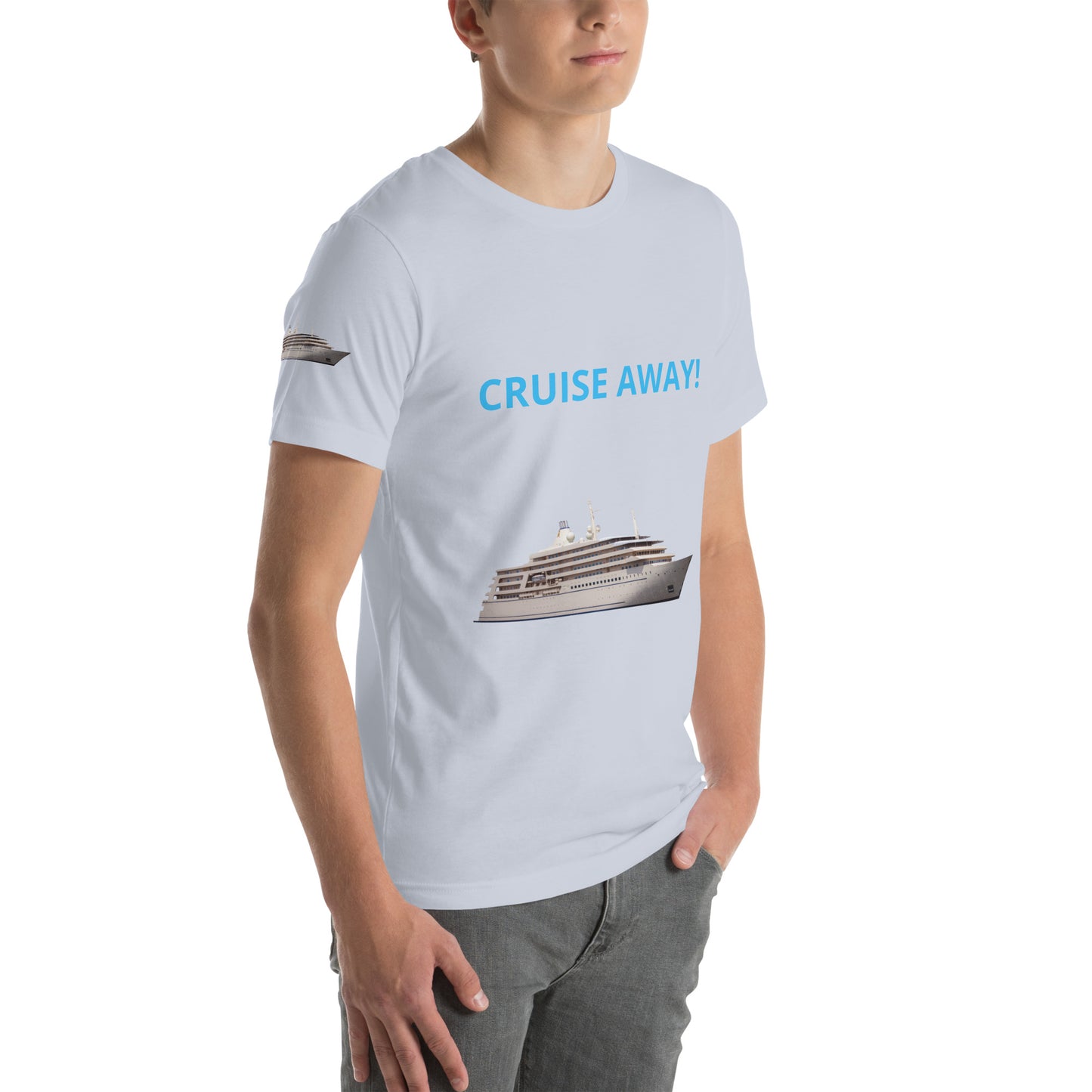 CRUCERO - Camiseta unisex - ELLACO