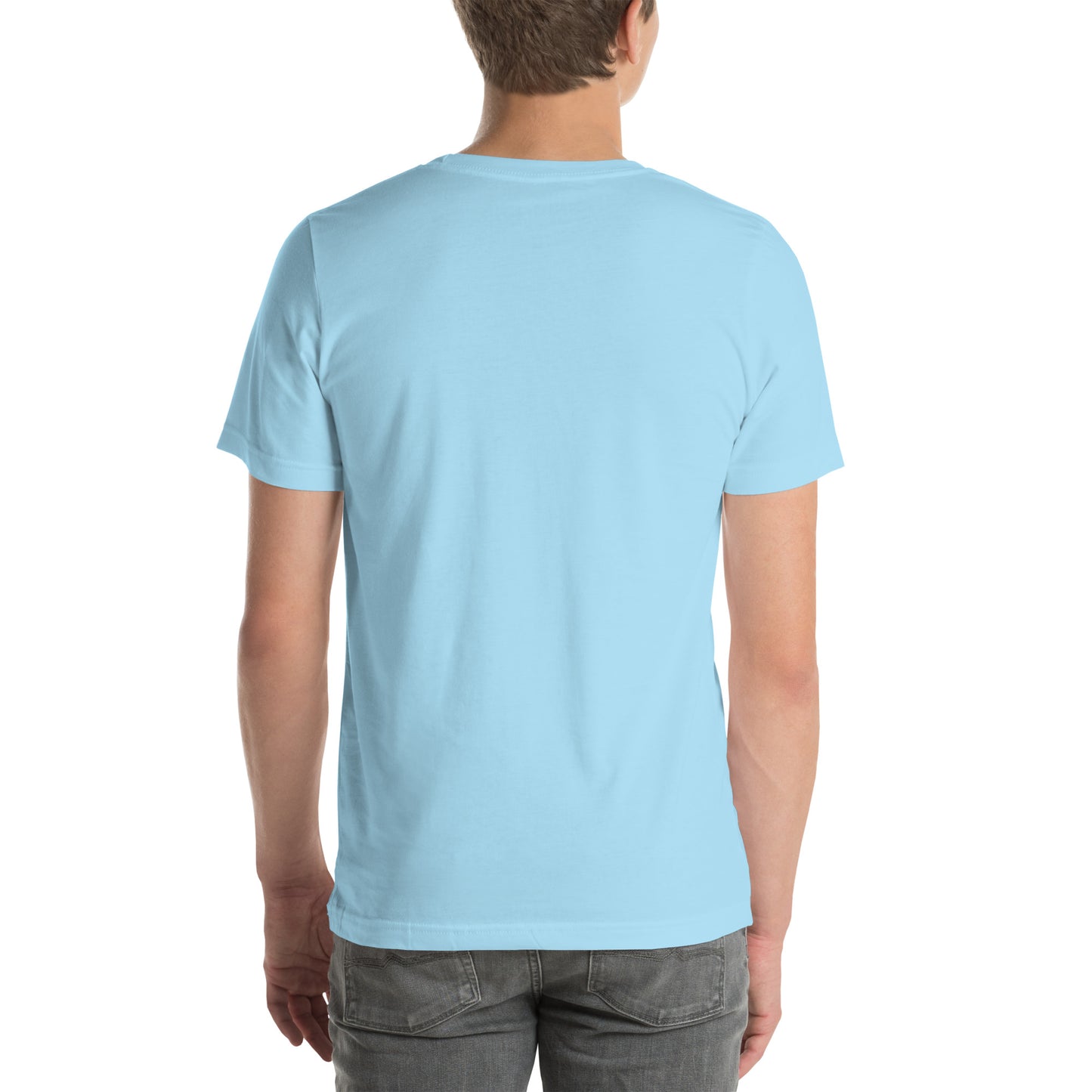 Camiseta unisex CCC Wave
