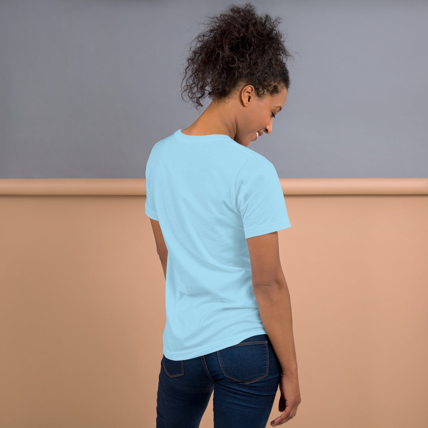 Camiseta unisex CCC Wave