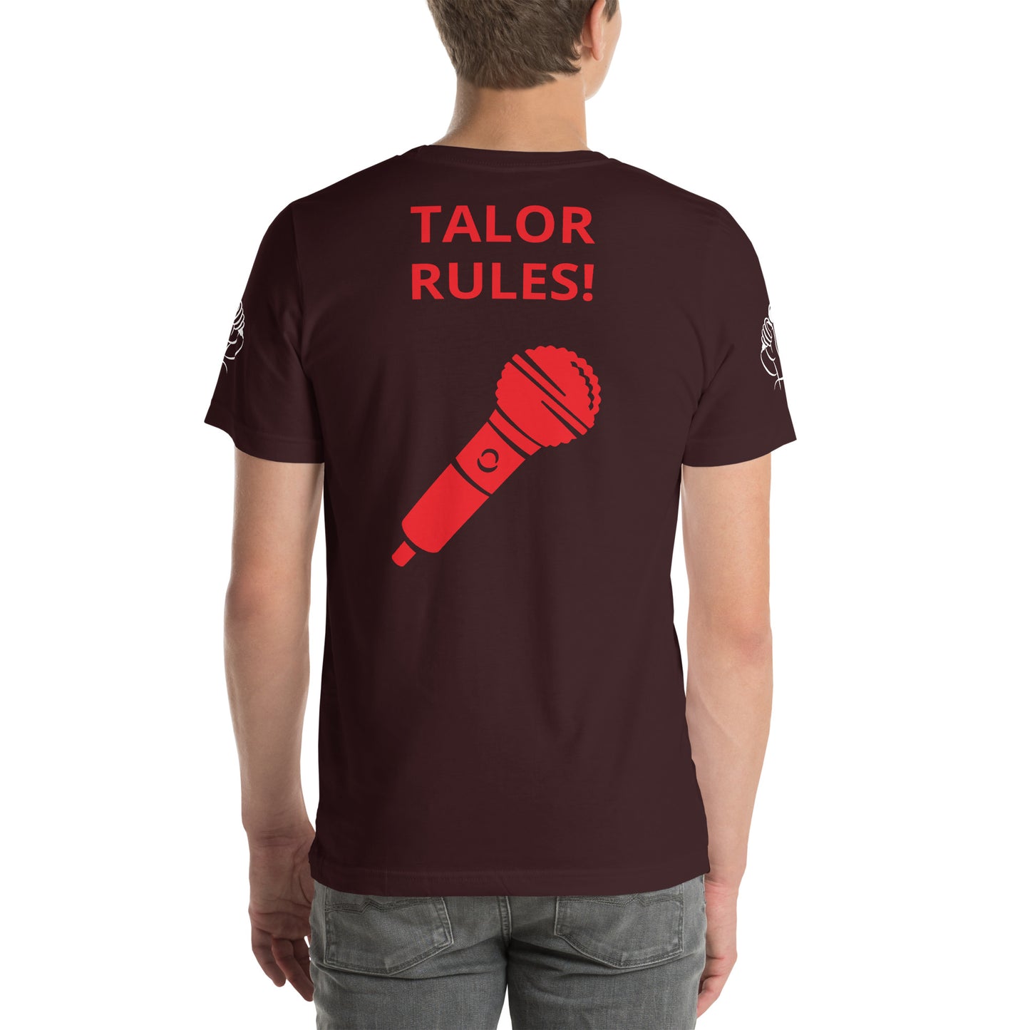 TAYLOR SWIFT - Camiseta unisex - ELLACO