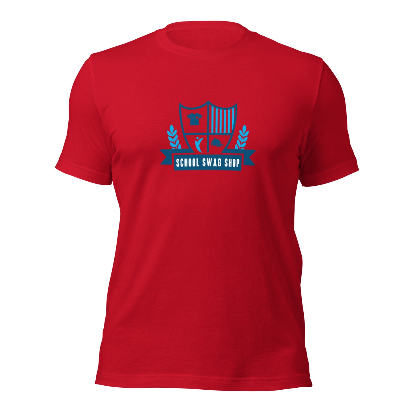 Unisex t-shirt - Bella+Canvas - School Swag Shop